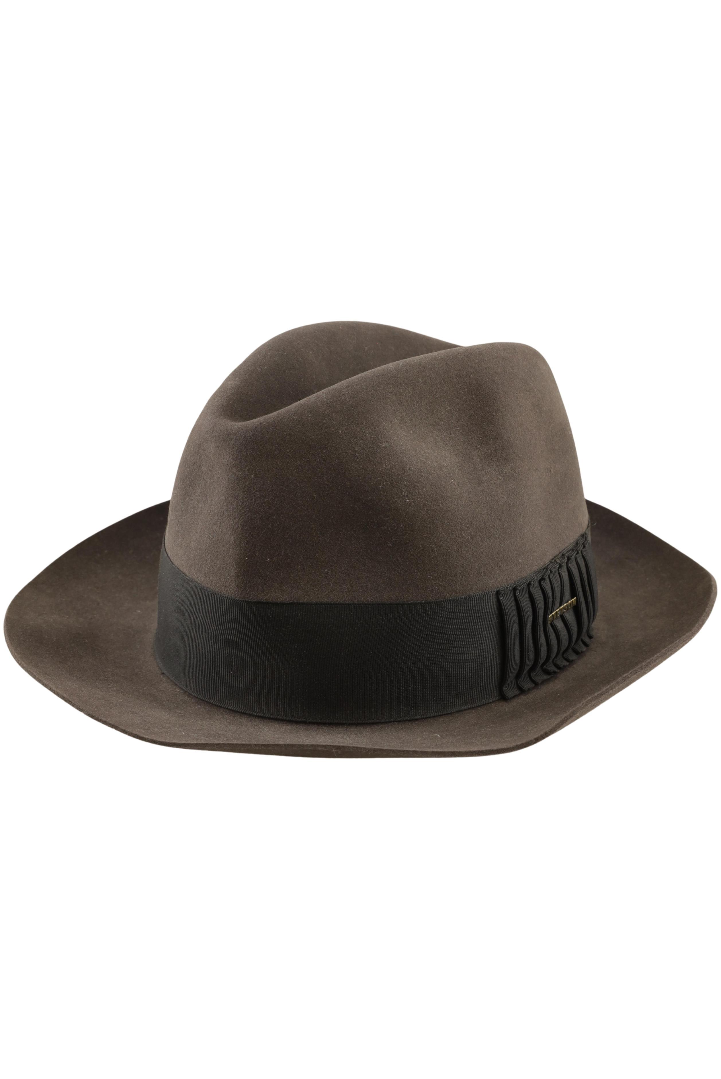 

Stetson Herren Hut/Mütze, braun, Gr. 54