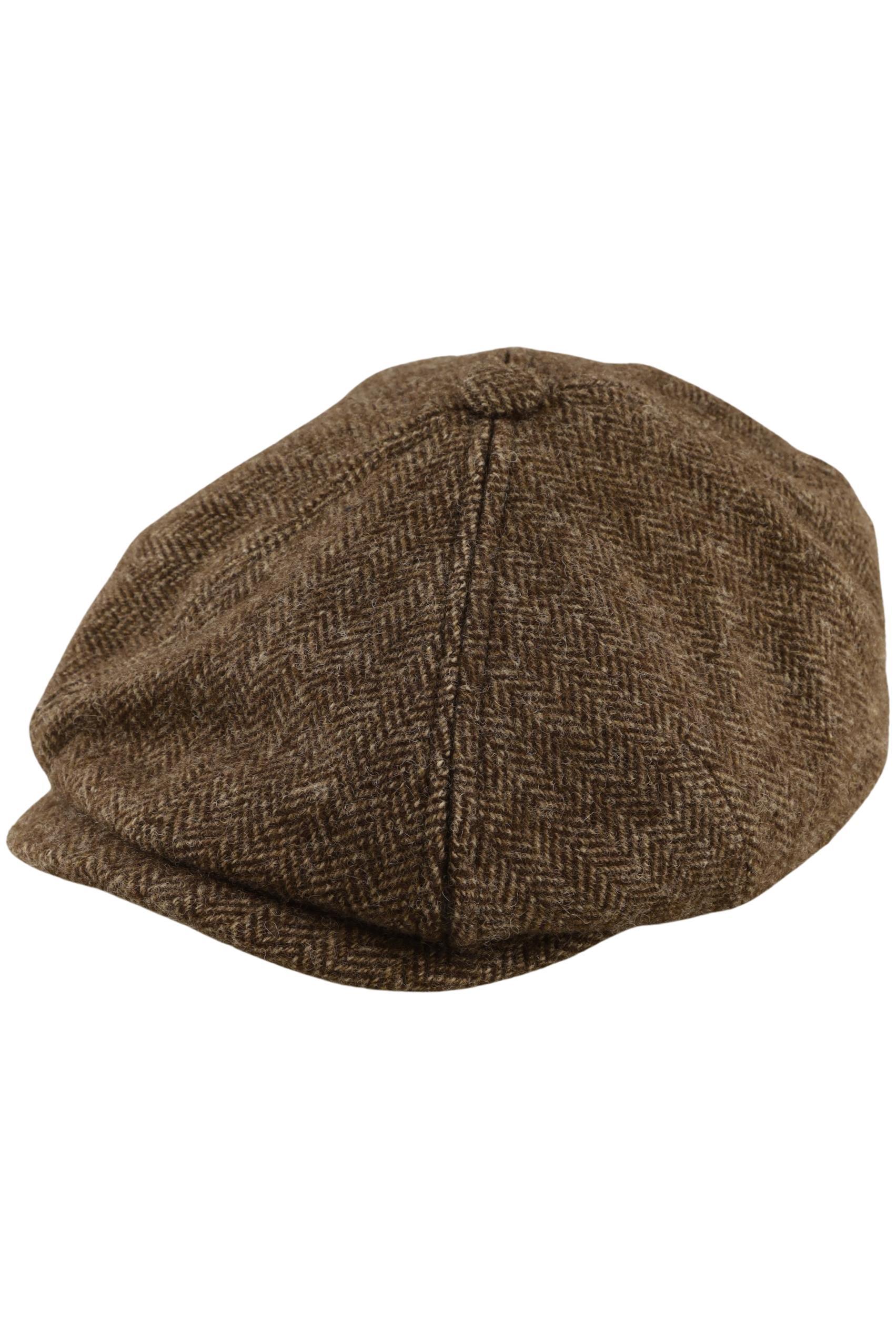 

Stetson Herren Hut/Mütze, braun, Gr. 58