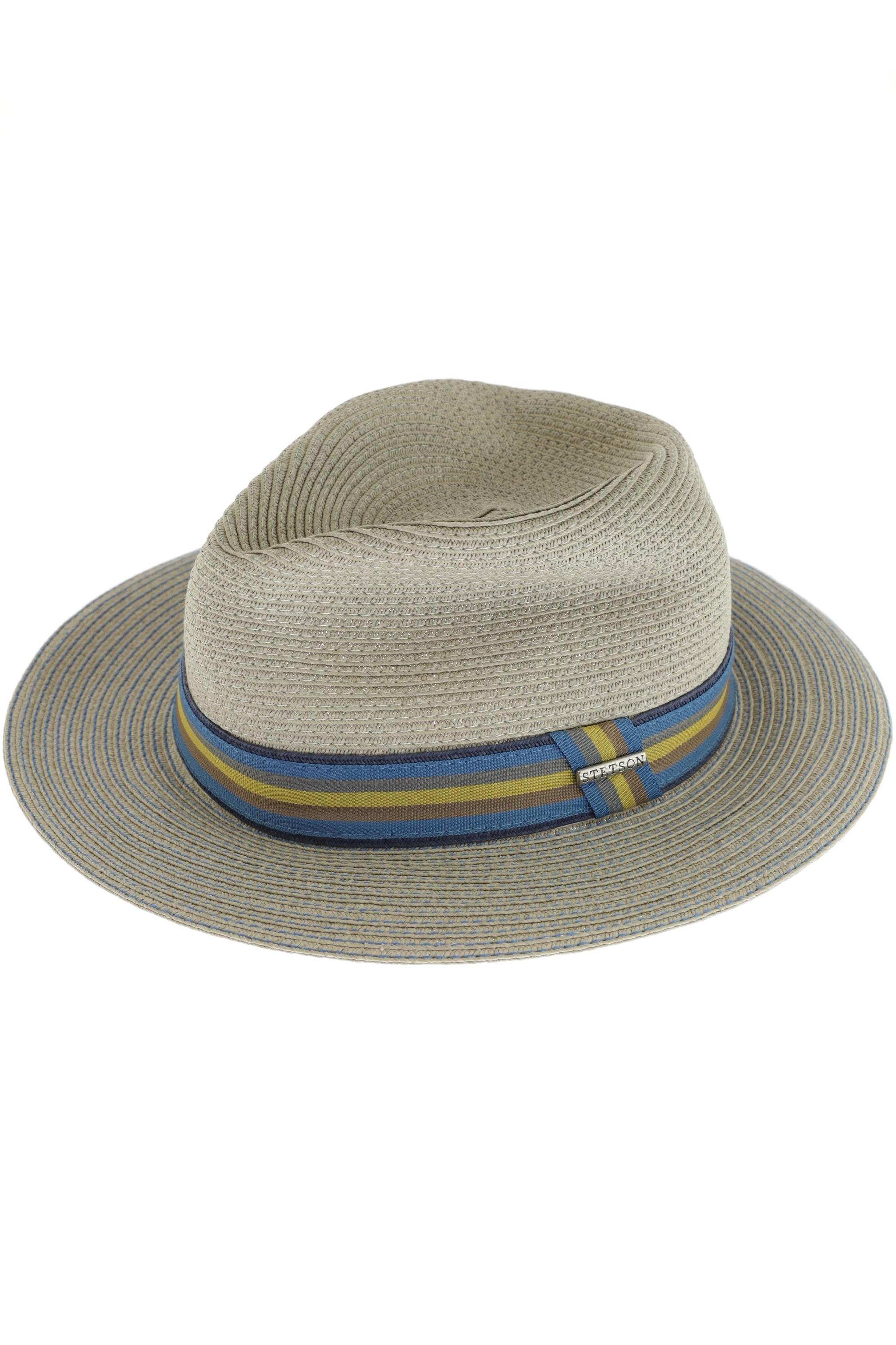 

Stetson Herren Hut/Mütze, beige, Gr. 56