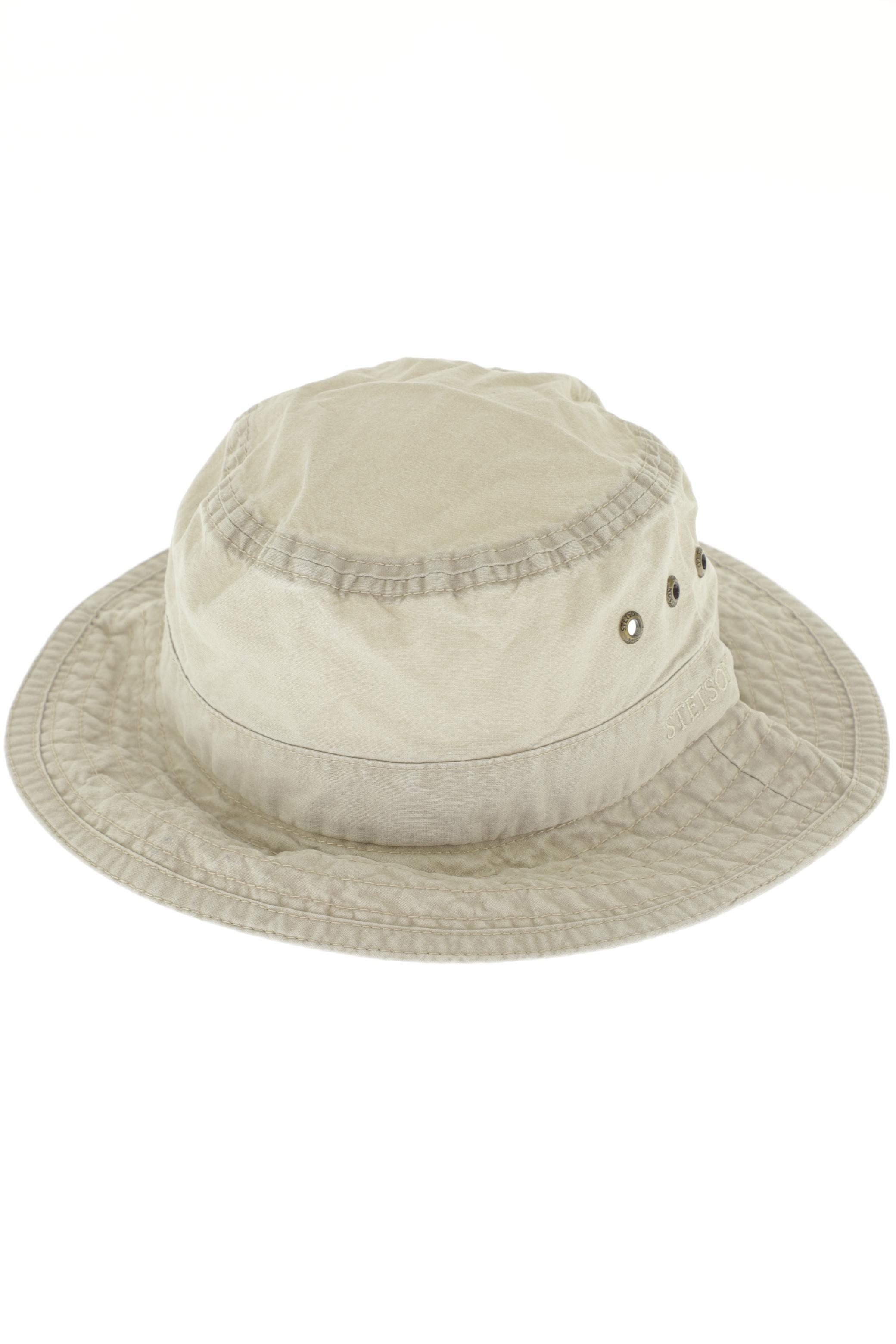 

Stetson Herren Hut/Mütze, beige, Gr. uni