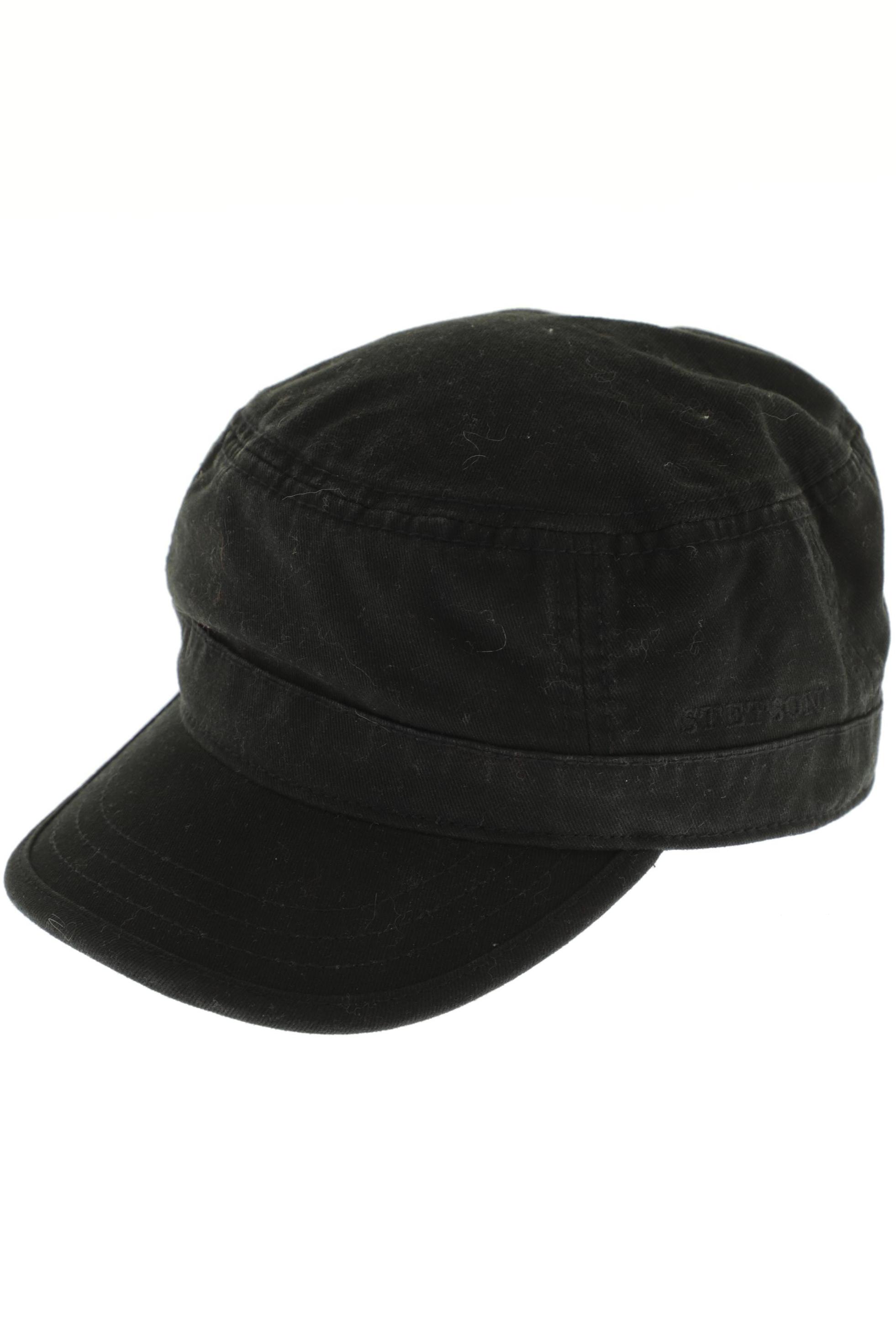 

Stetson Herren Hut/Mütze, schwarz, Gr. 54
