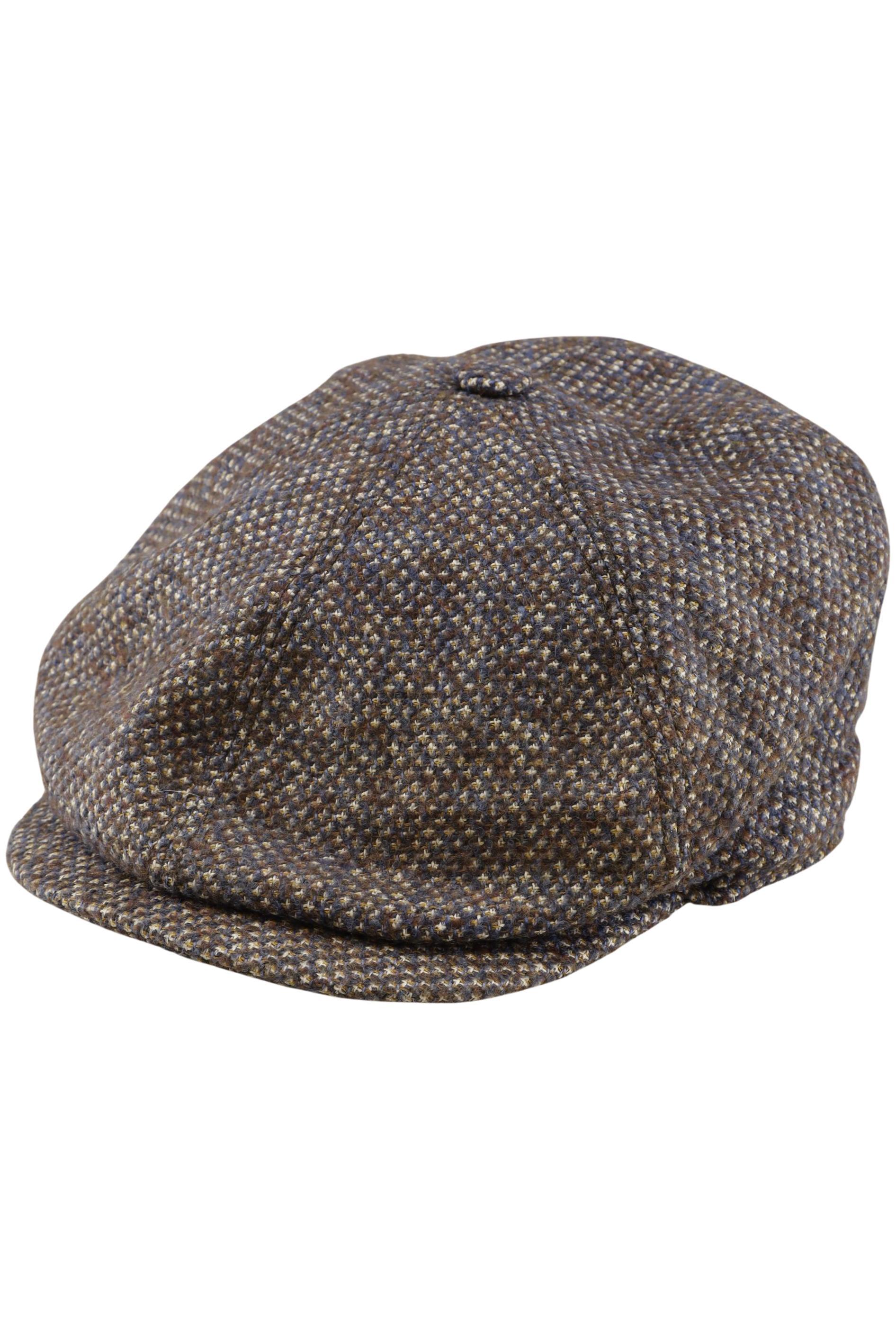 

Stetson Herren Hut/Mütze, braun, Gr. 56