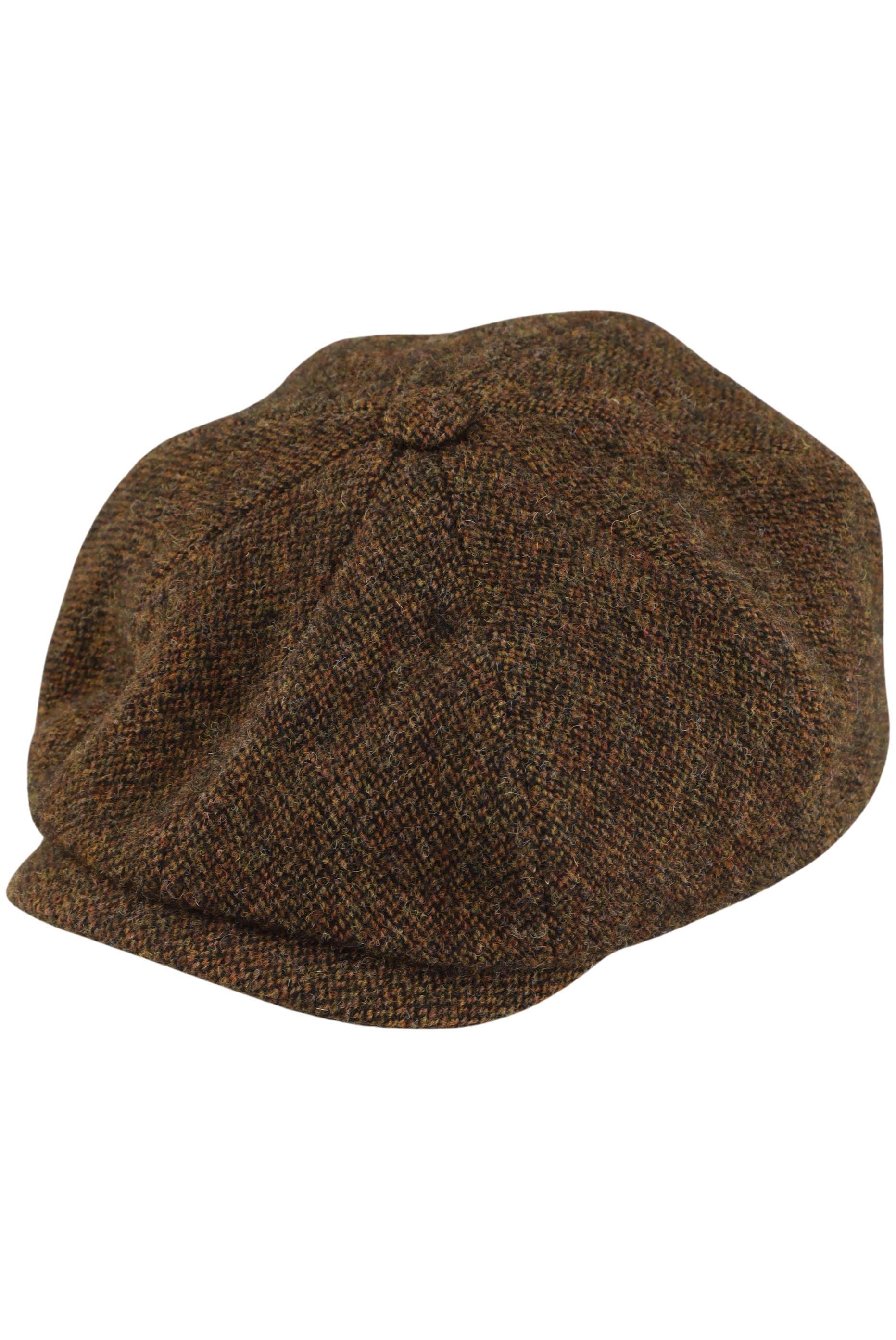 

Stetson Herren Hut/Mütze, braun, Gr. 58