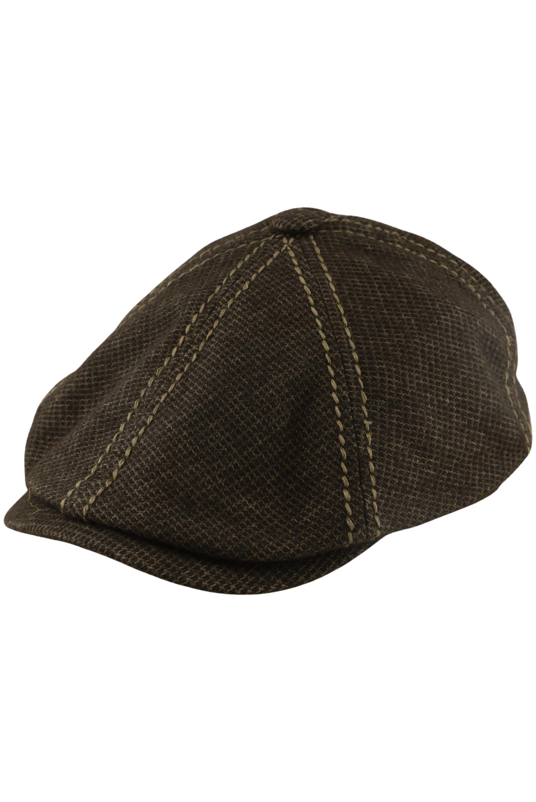 

Stetson Herren Hut/Mütze, braun, Gr. 58