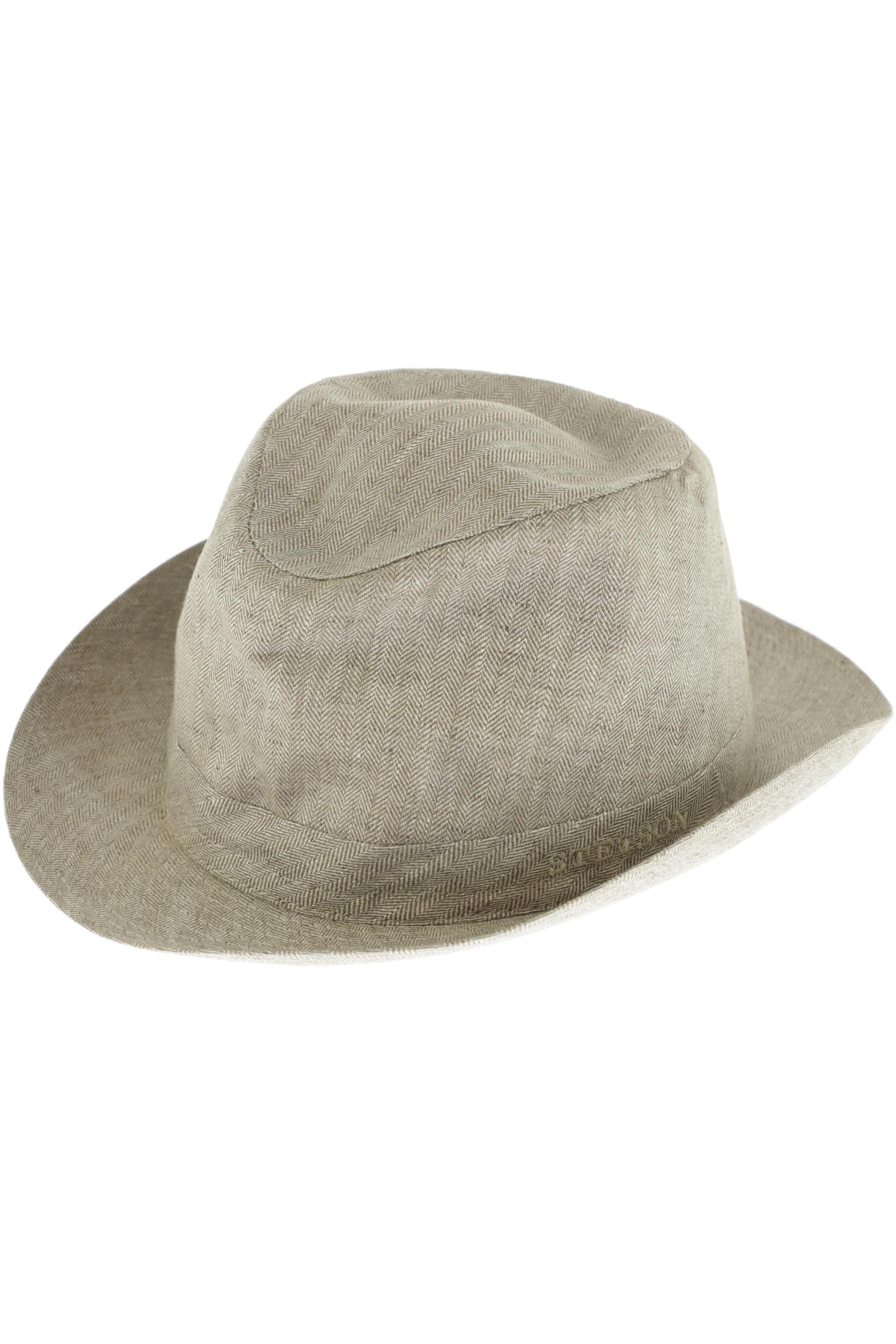 

Stetson Herren Hut/Mütze, beige, Gr. 56