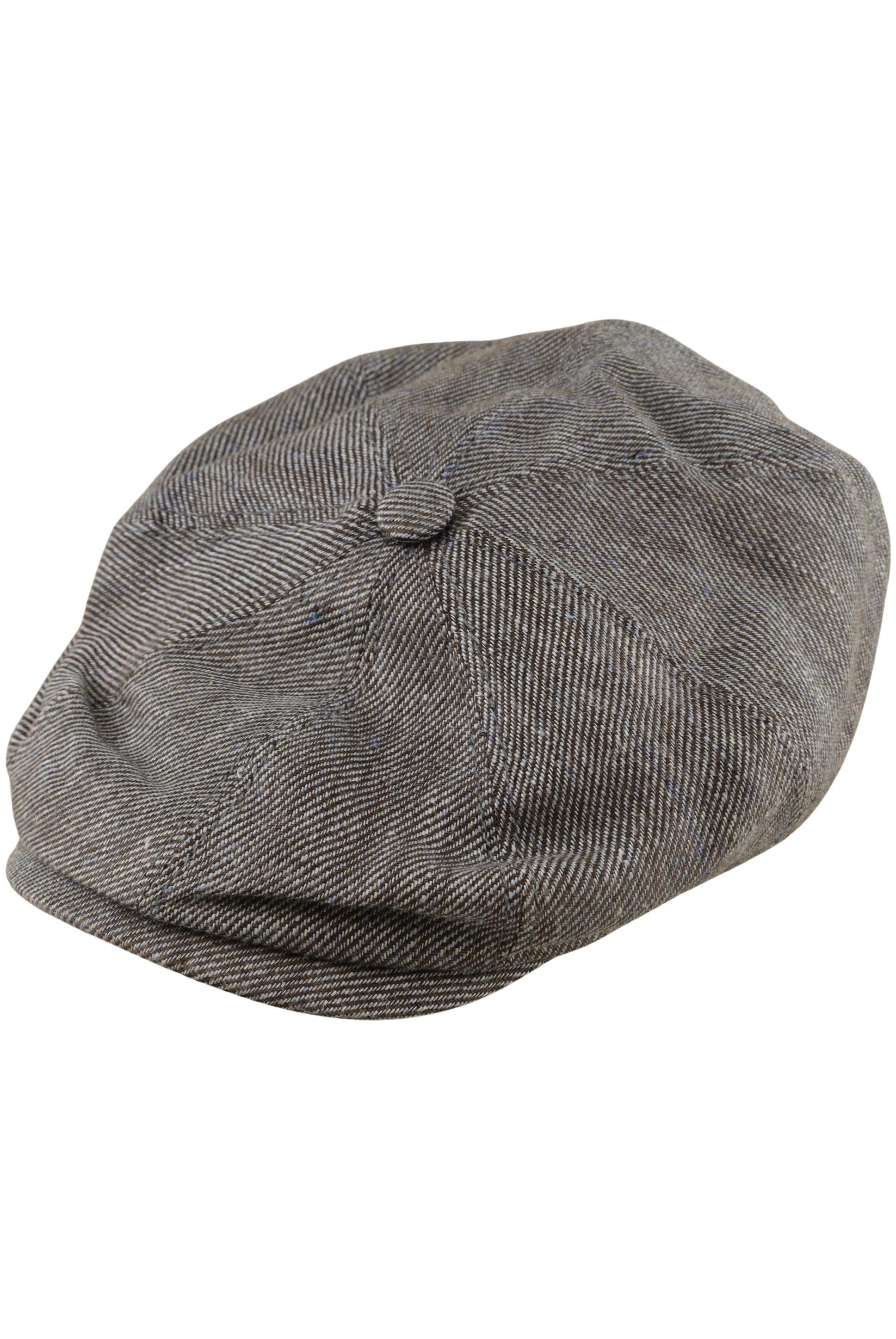 

Stetson Herren Hut/Mütze, braun, Gr. 58