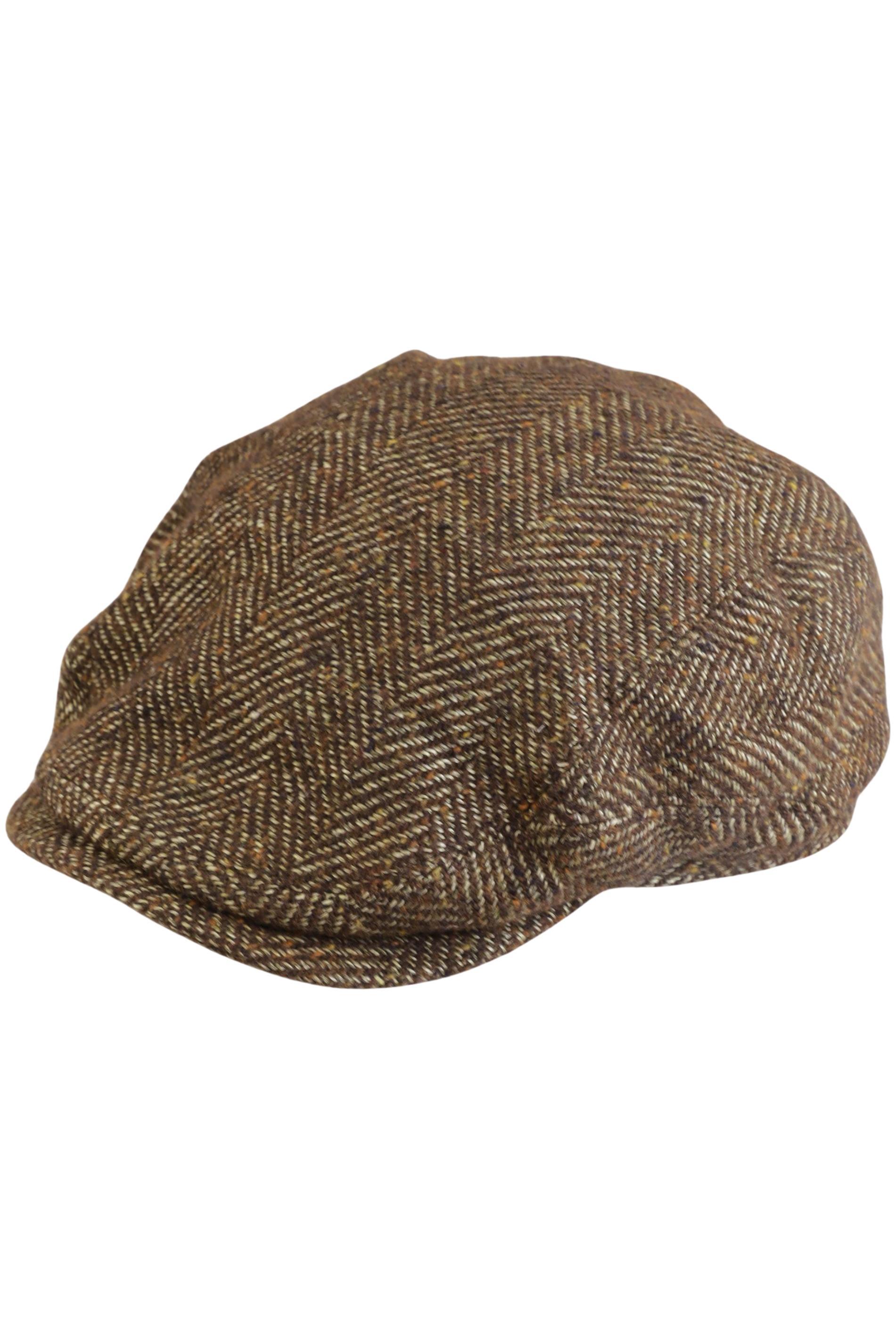 

Stetson Herren Hut/Mütze, braun, Gr. 62