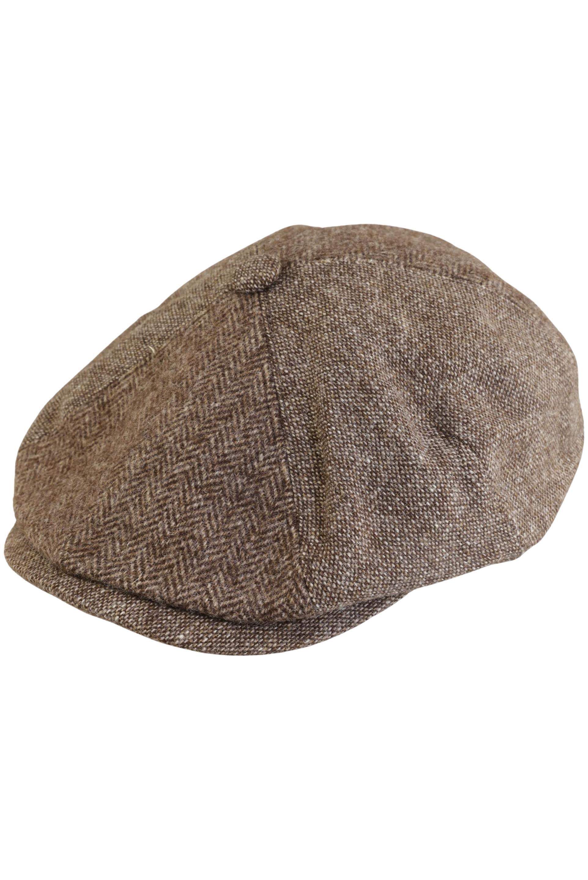 

Stetson Herren Hut/Mütze, braun, Gr. 58