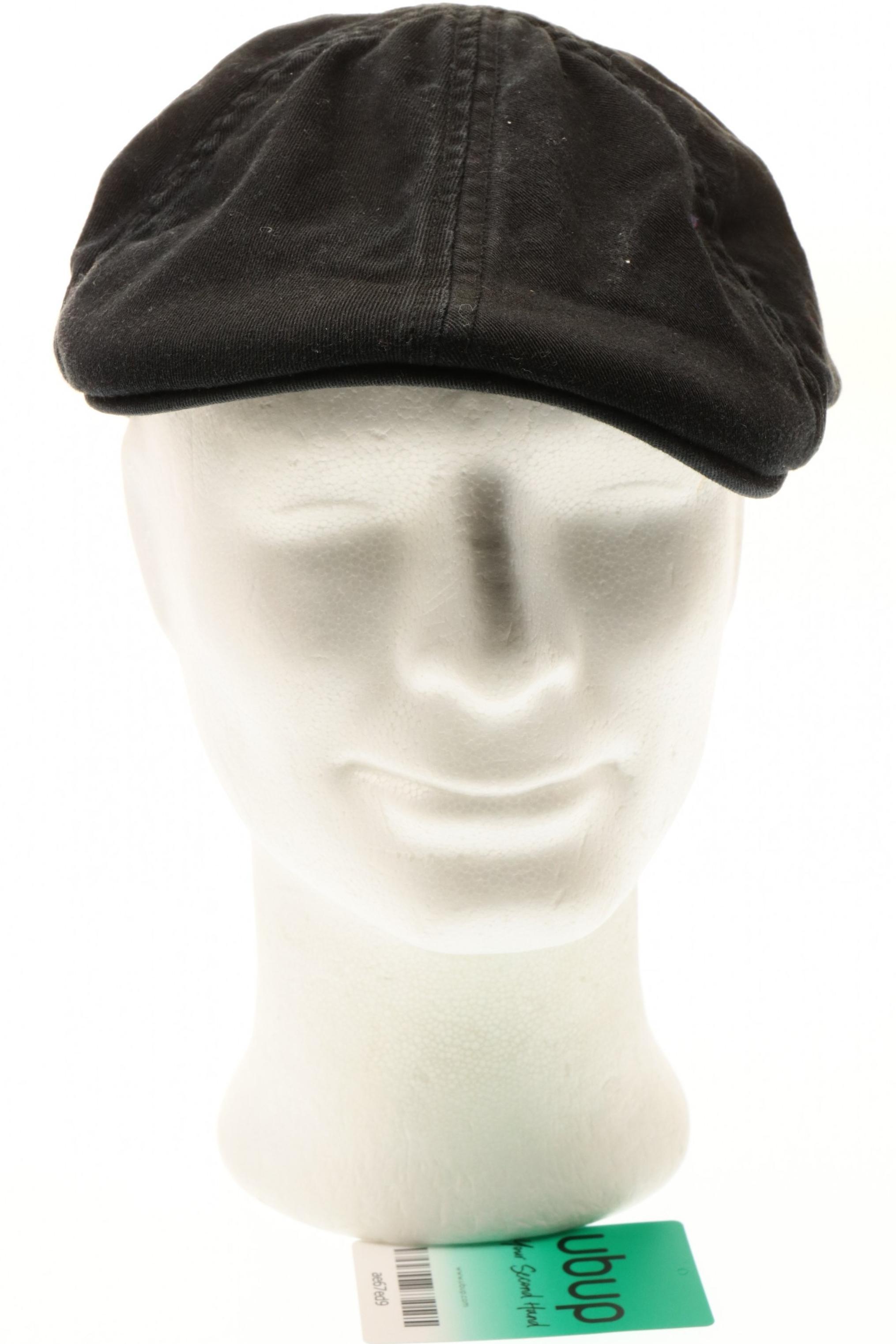 

Stetson Herren Hut/Mütze, schwarz, Gr. 58