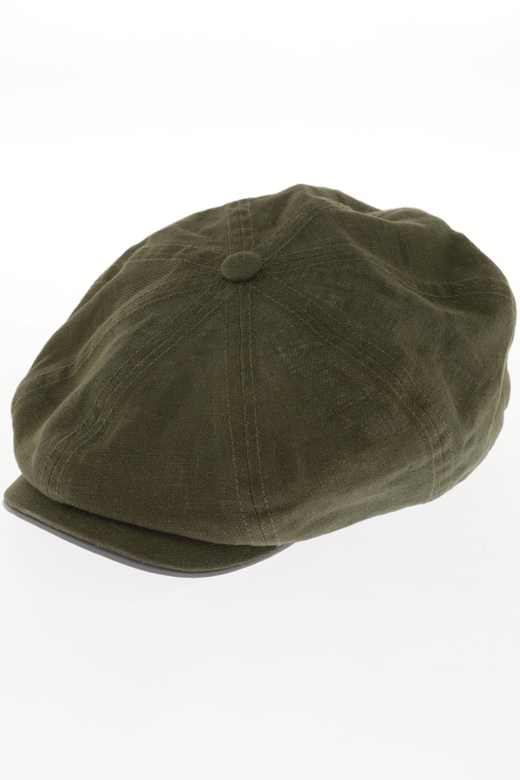 

Stetson Herren Hut/Mütze, grün, Gr. uni