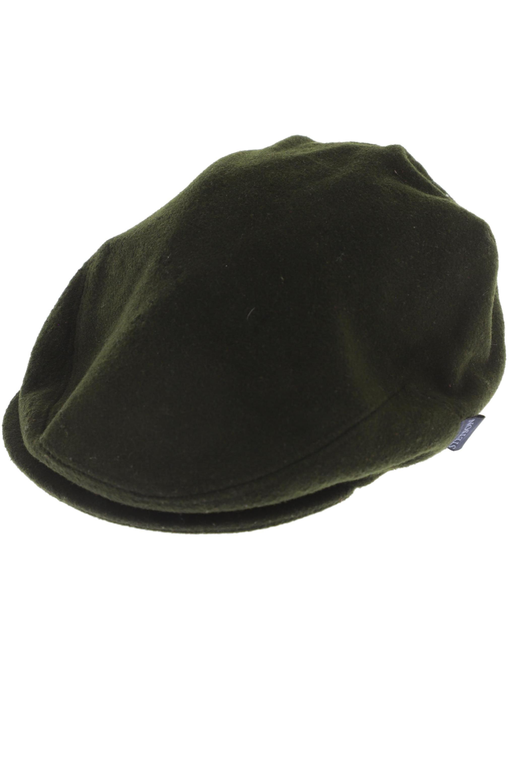 

Stetson Herren Hut/Mütze, grün, Gr. uni