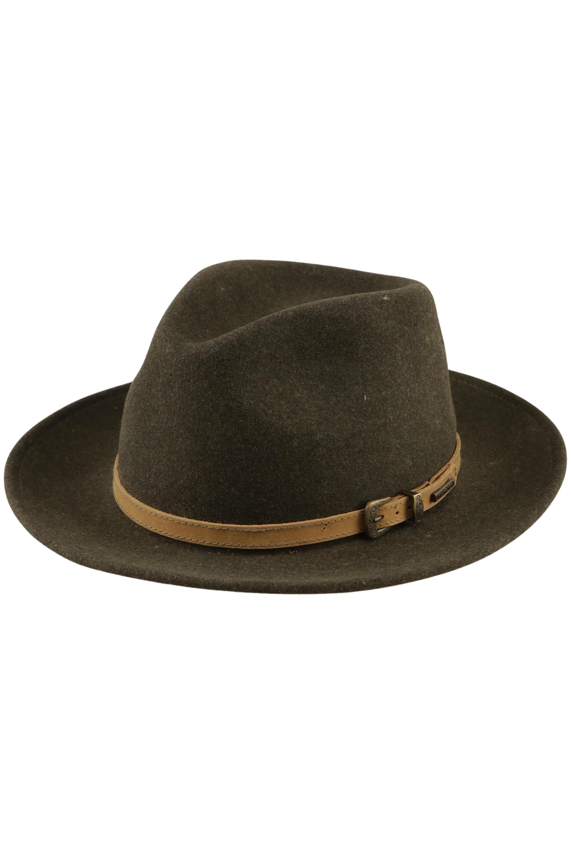 

Stetson Herren Hut/Mütze, grün, Gr. 58