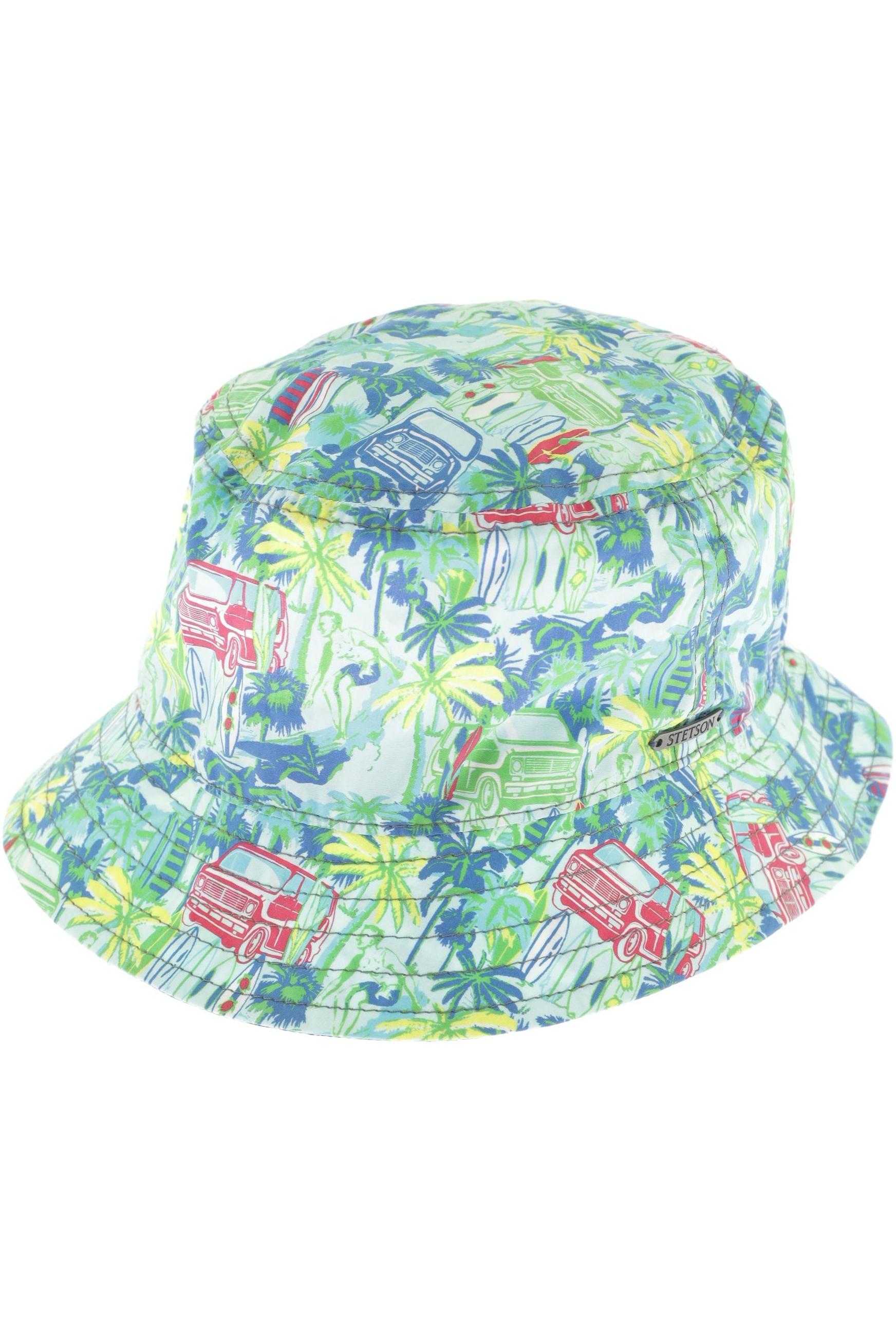 Thumbnail - Stetson Herren Hut/Mütze, mehrfarbig, Gr. 58