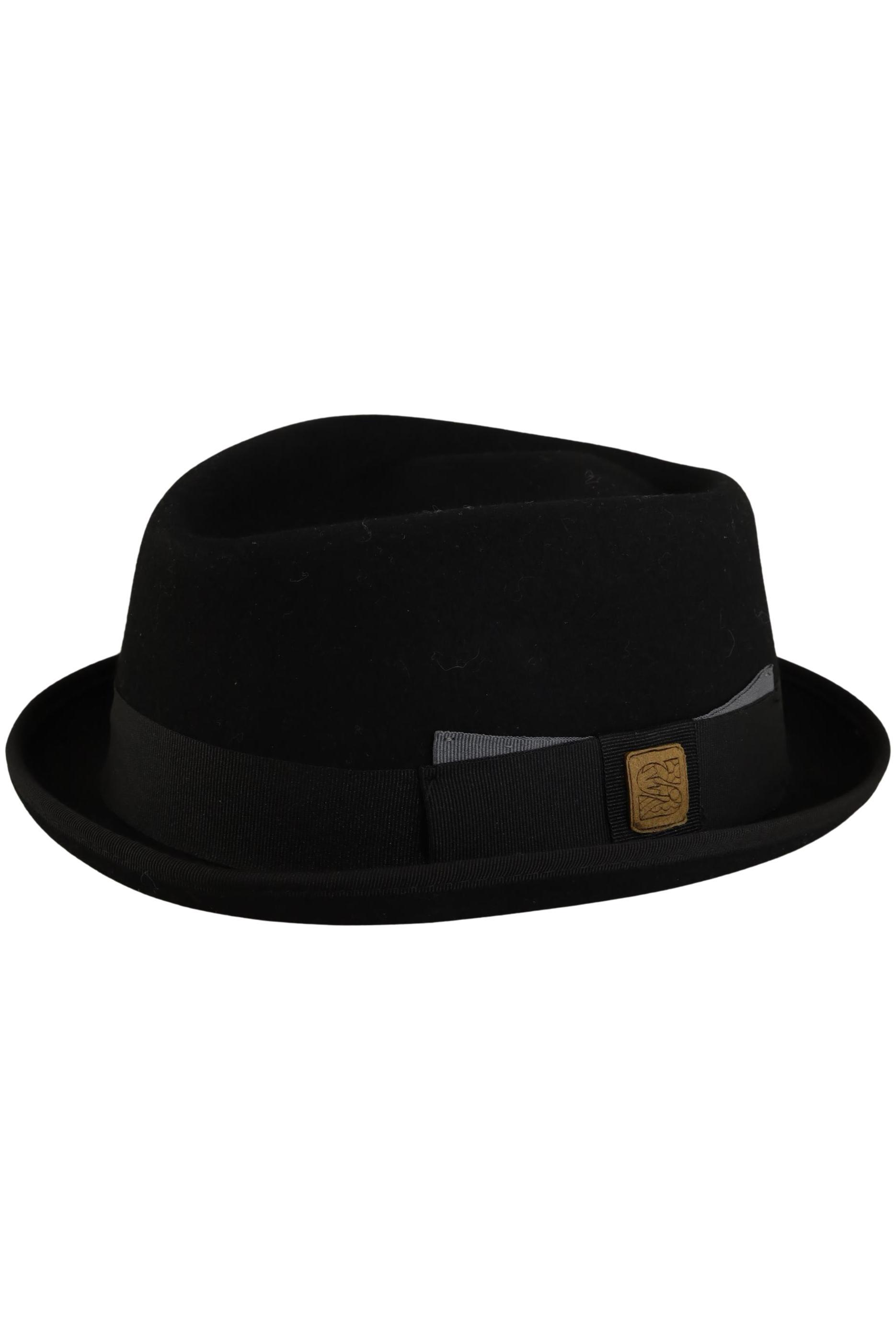 

Stetson Herren Hut/Mütze, schwarz, Gr. 56