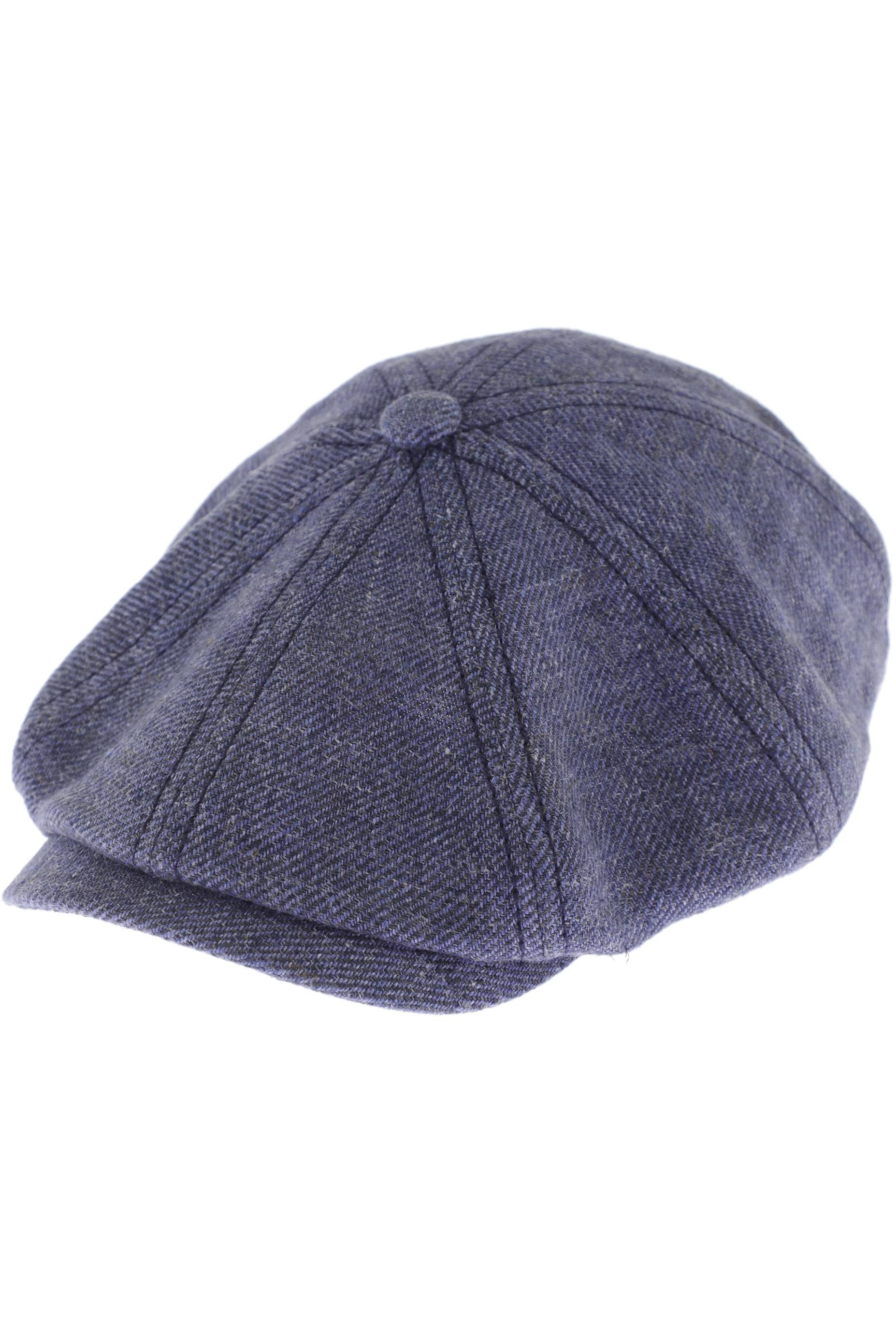 

Stetson Herren Hut/Mütze, blau, Gr. 58