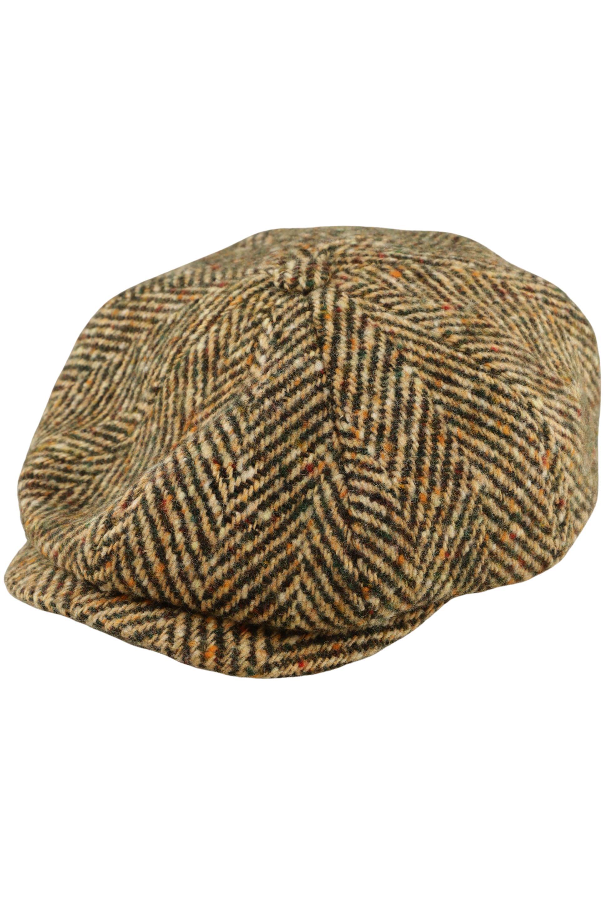 

Stetson Herren Hut/Mütze, braun, Gr. 58