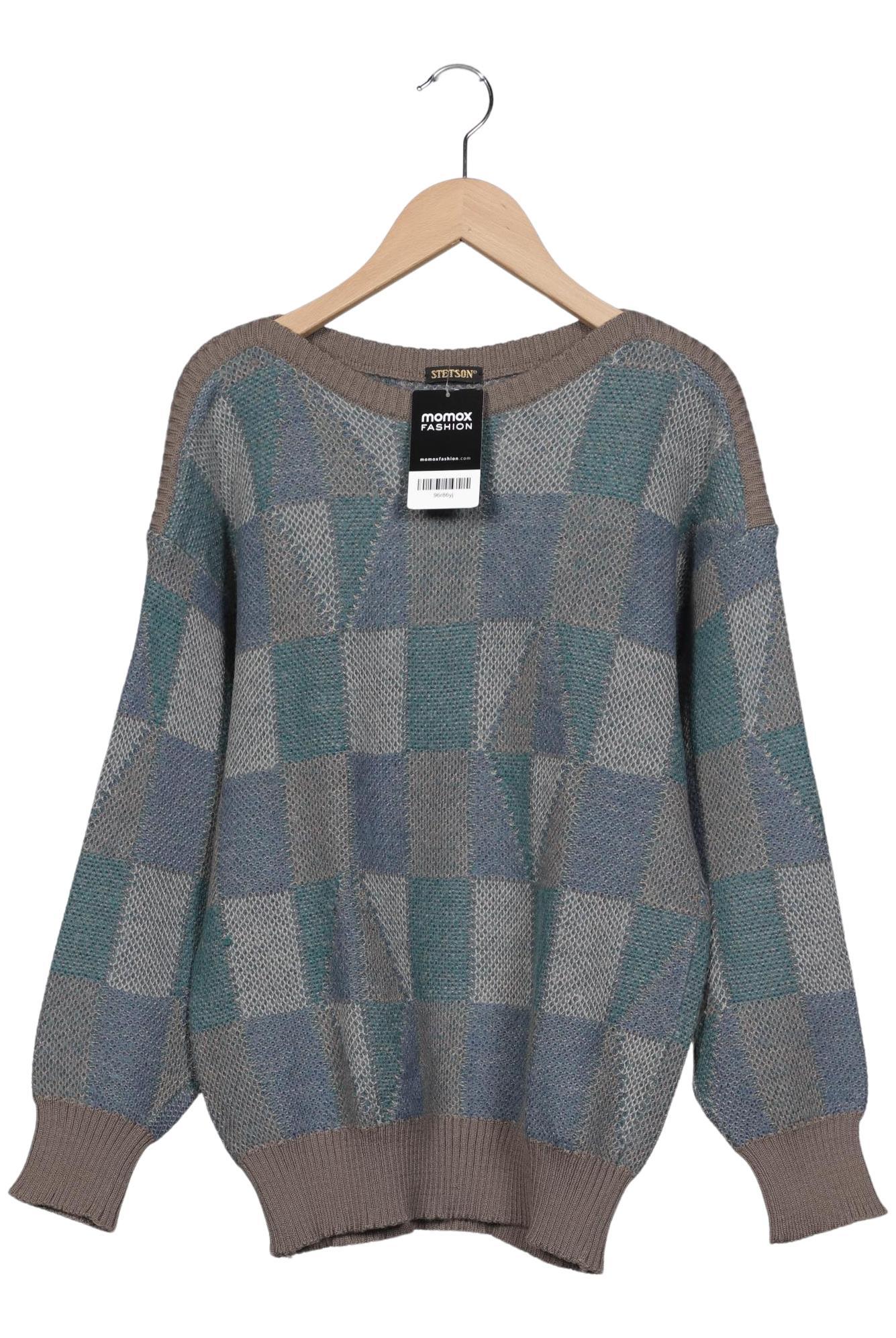 Thumbnail - Stetson Herren Pullover, grau, Gr. 48