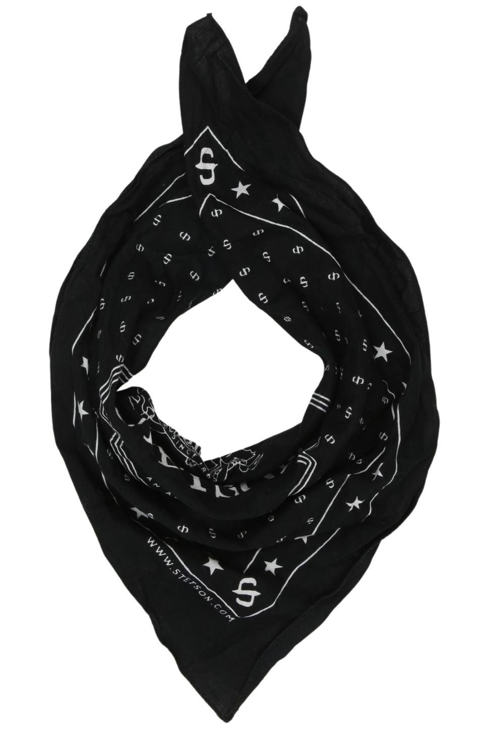 

Stetson Herren Schal, schwarz, Gr.