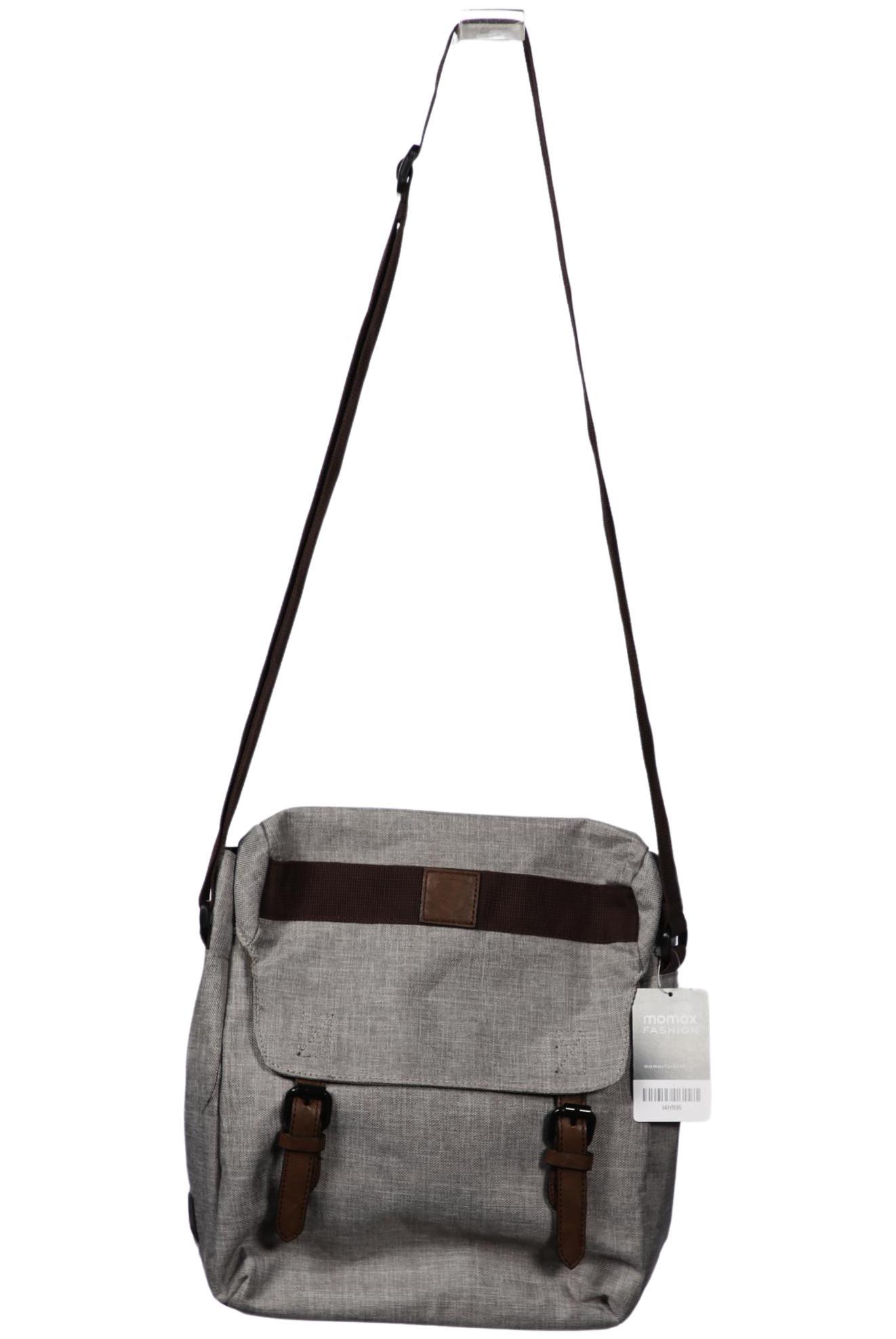 

Stetson Herren Tasche, grau, Gr.