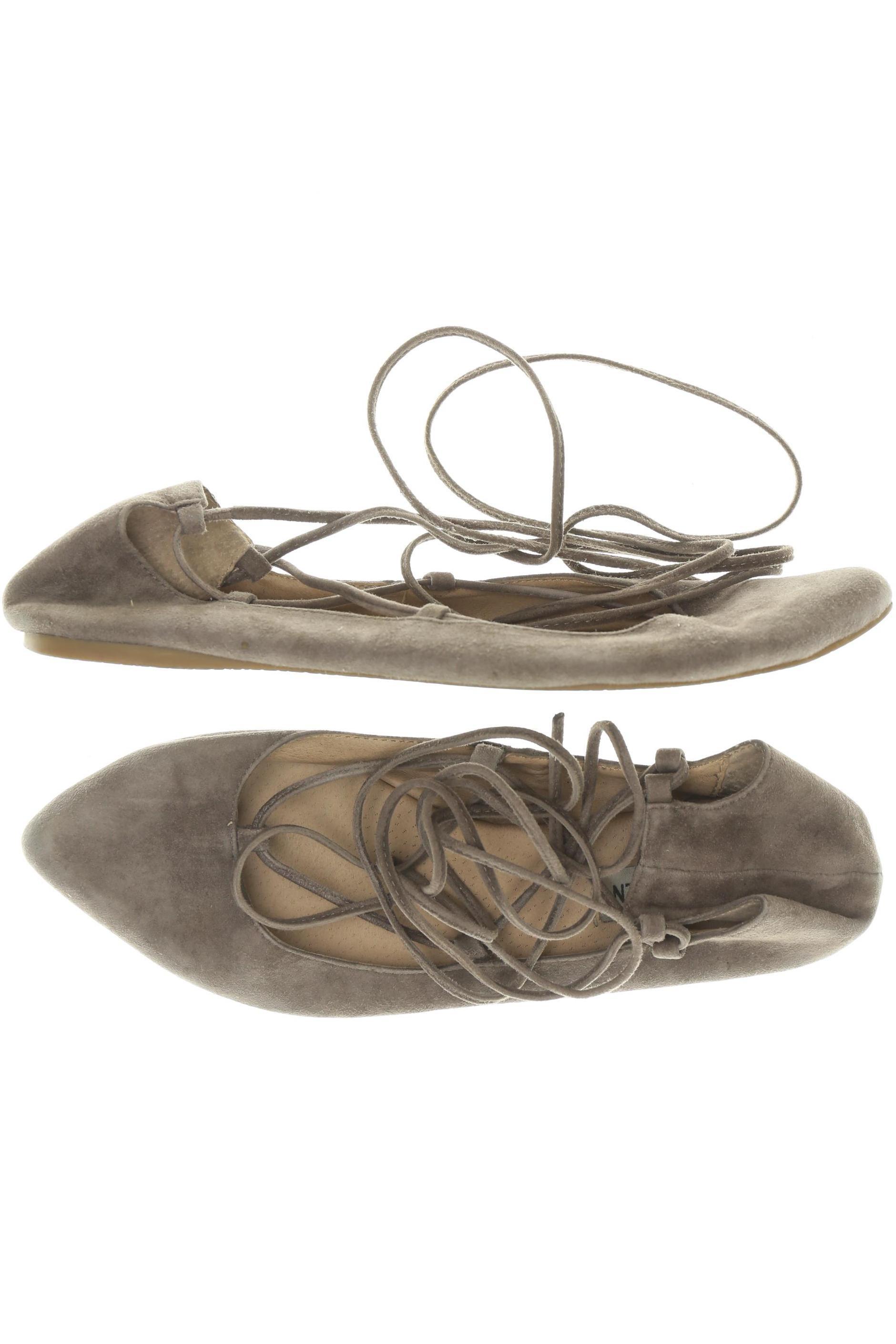 

Steve Madden Damen Ballerinas, braun, Gr. 8.5