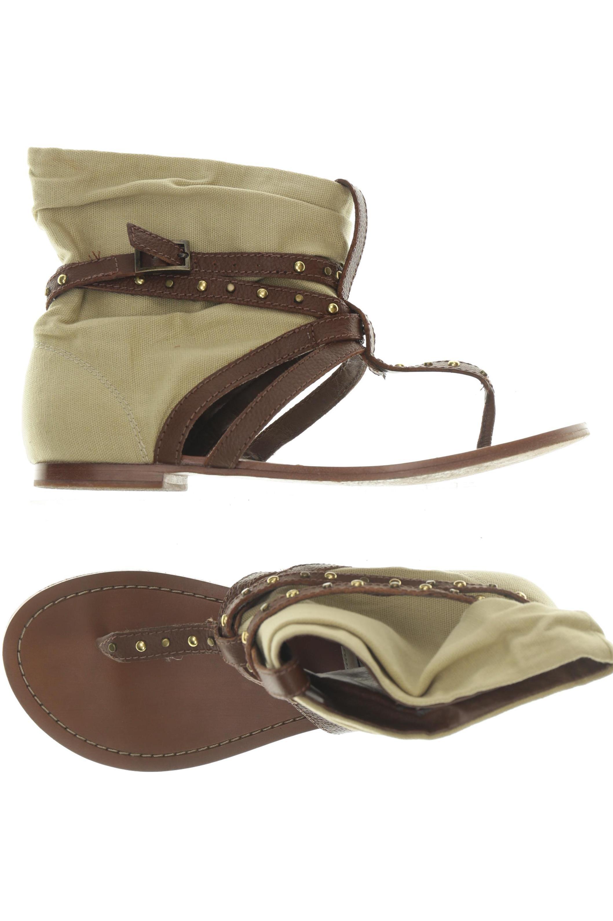 

Steve Madden Damen Halbschuh, beige, Gr. 7