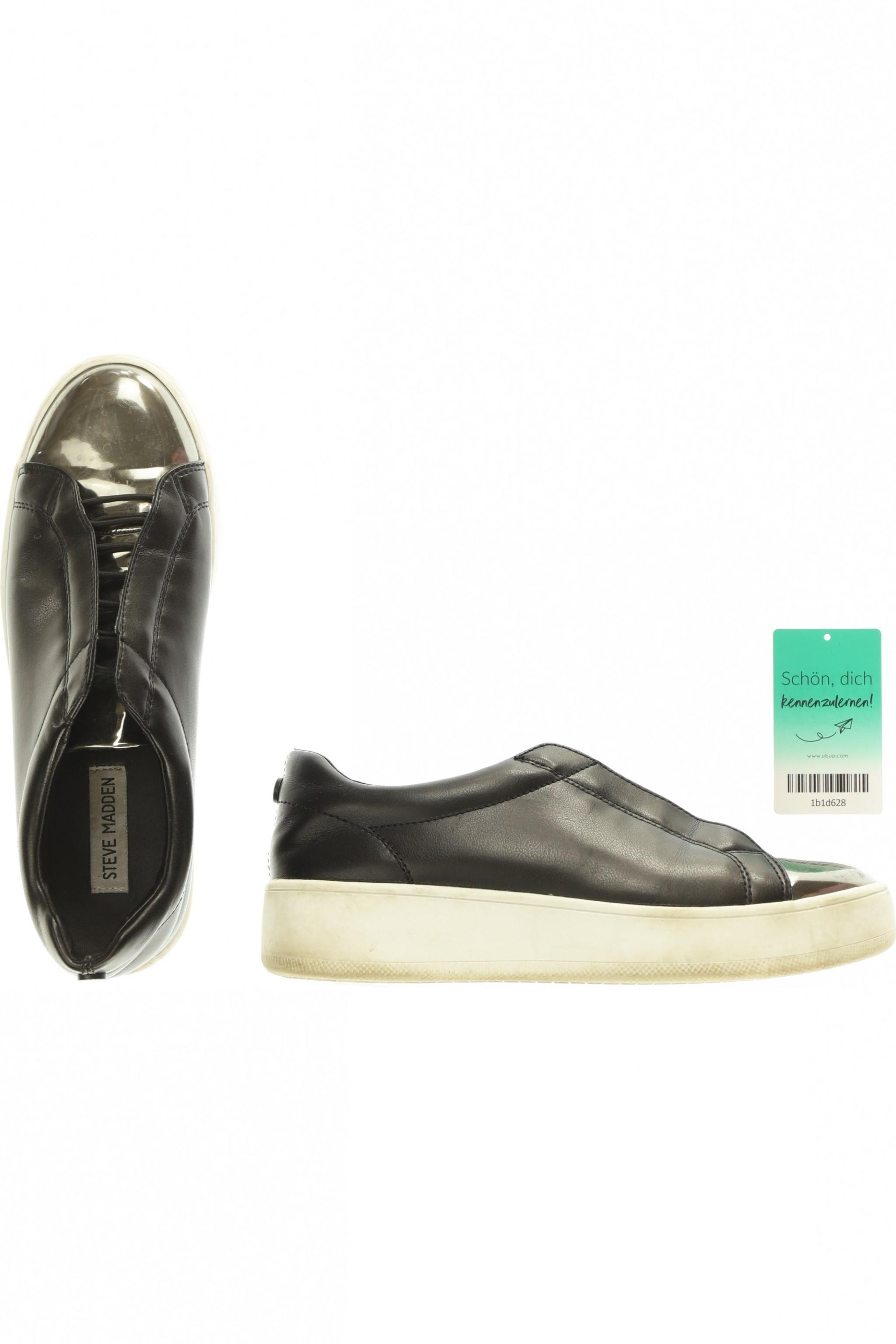

Steve Madden Damen Halbschuh, schwarz, Gr. 38