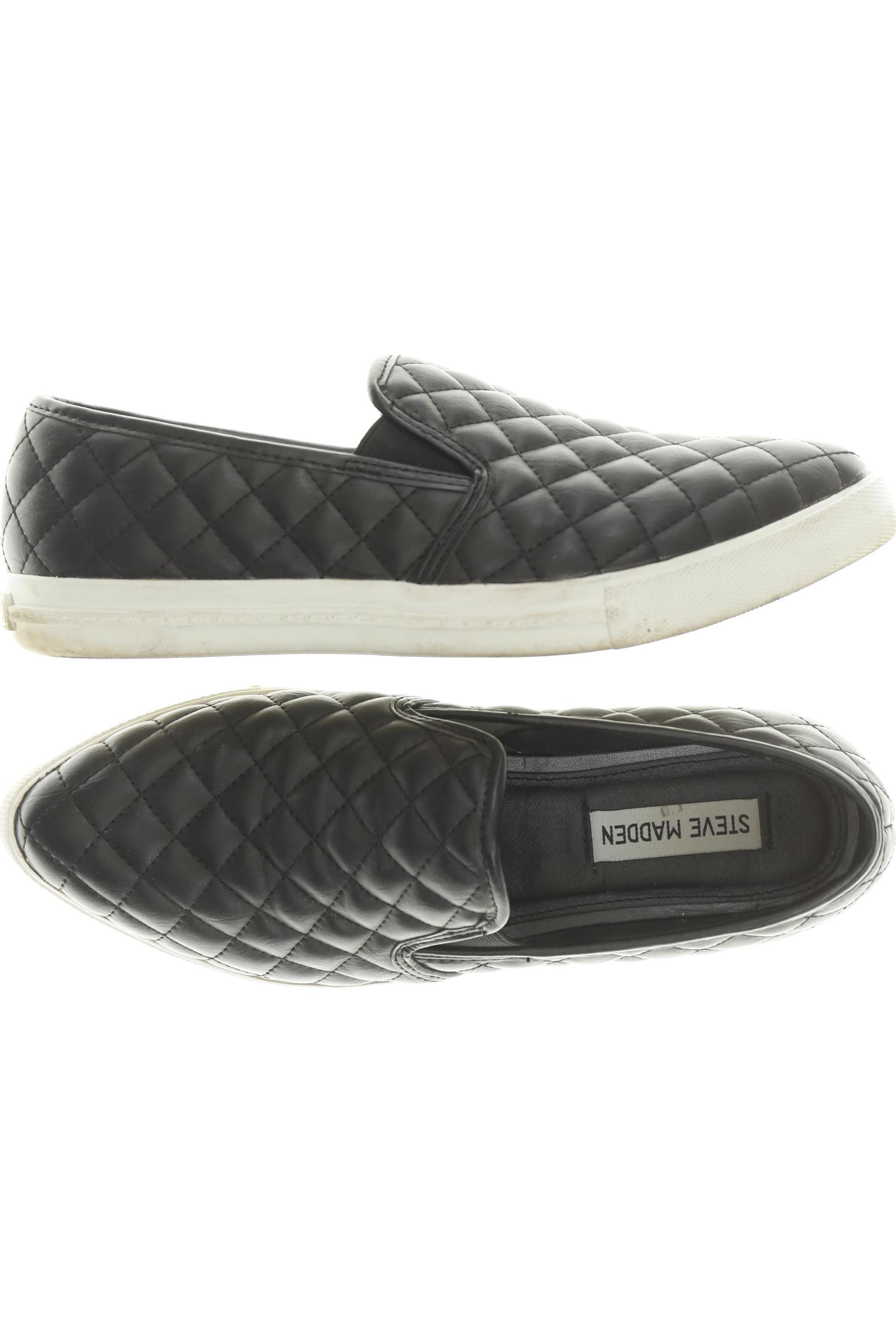 

Steve Madden Damen Halbschuh, schwarz, Gr. 39