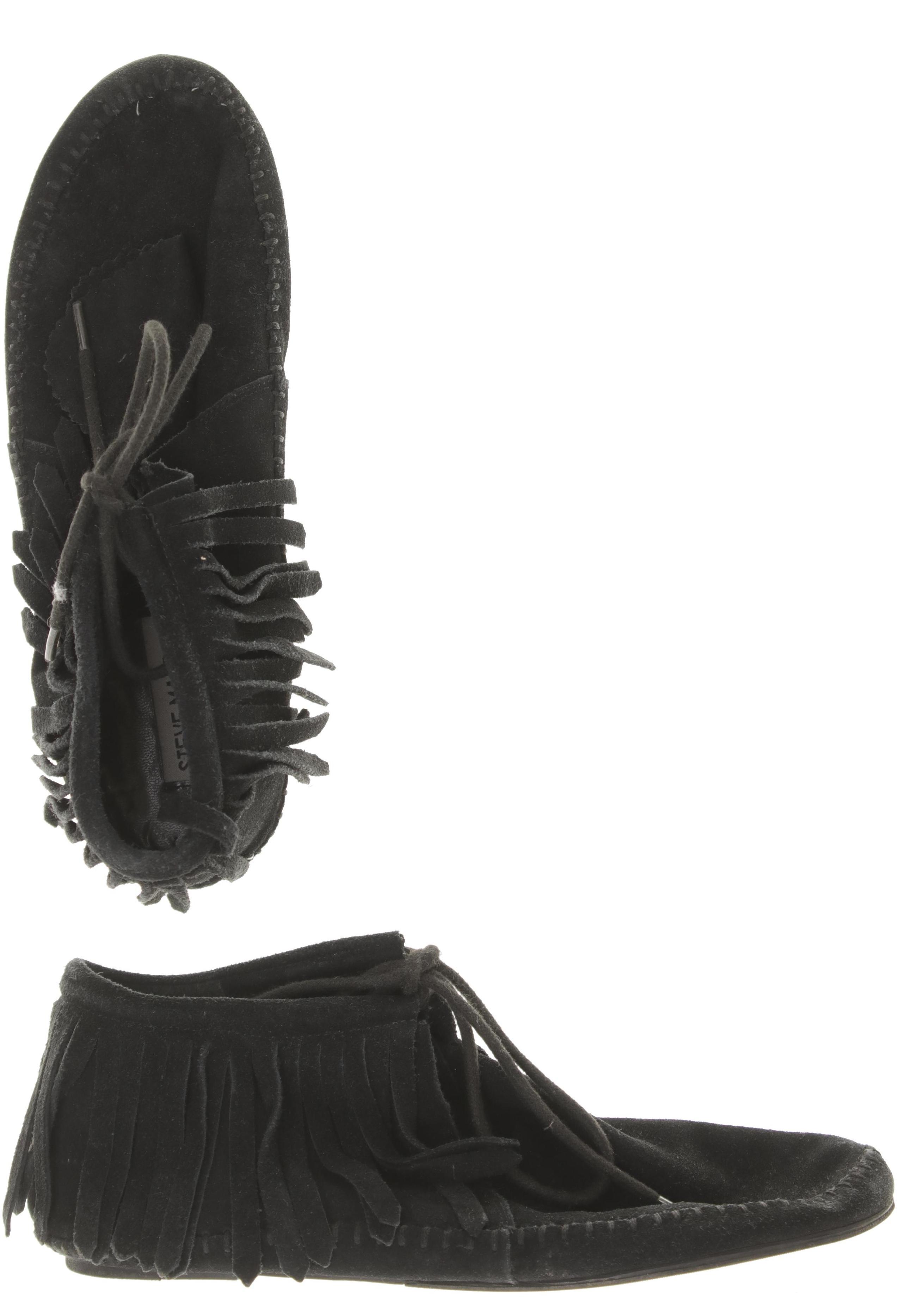 

Steve Madden Damen Halbschuh, schwarz, Gr. 39