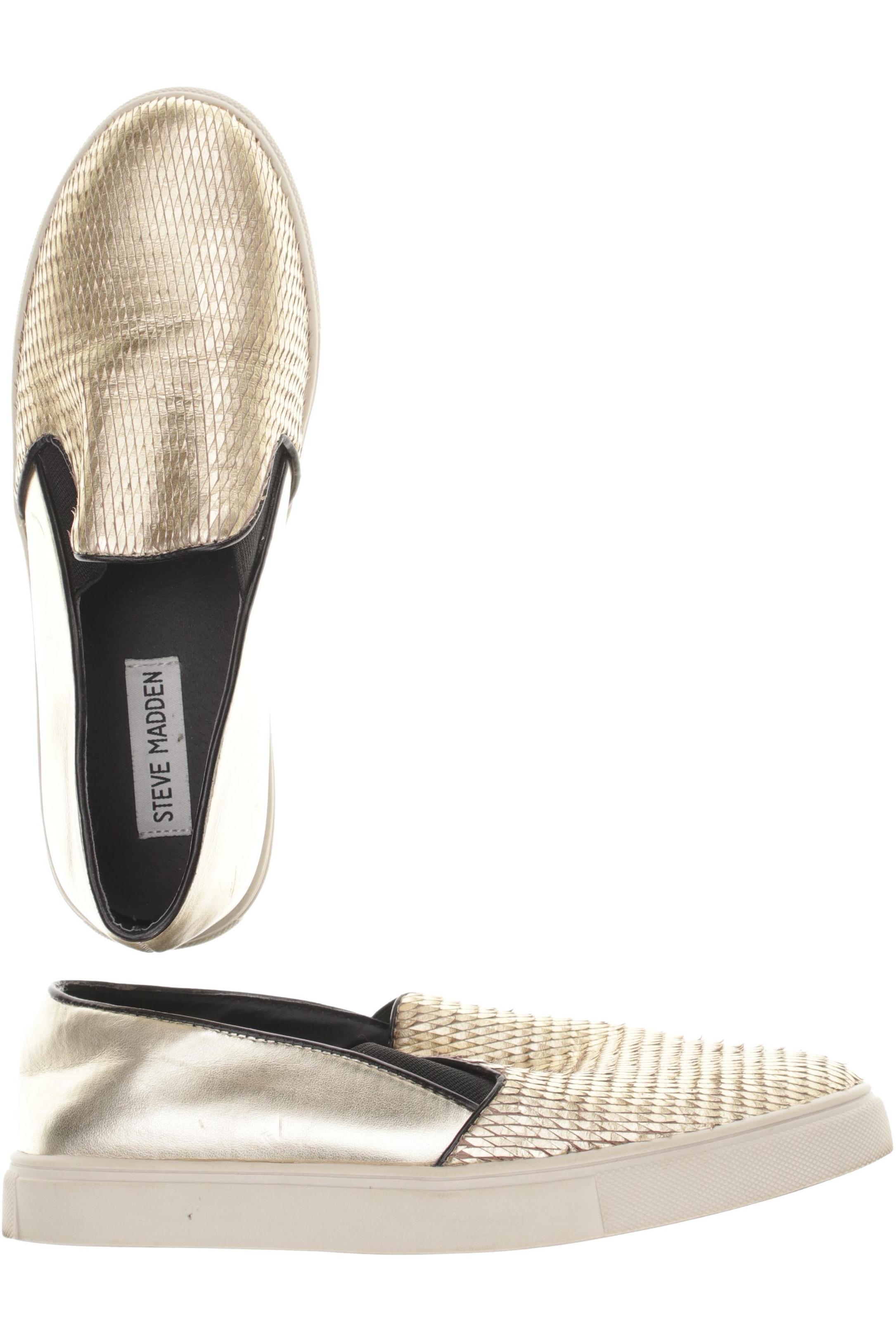 

Steve Madden Damen Halbschuh, beige, Gr. 7