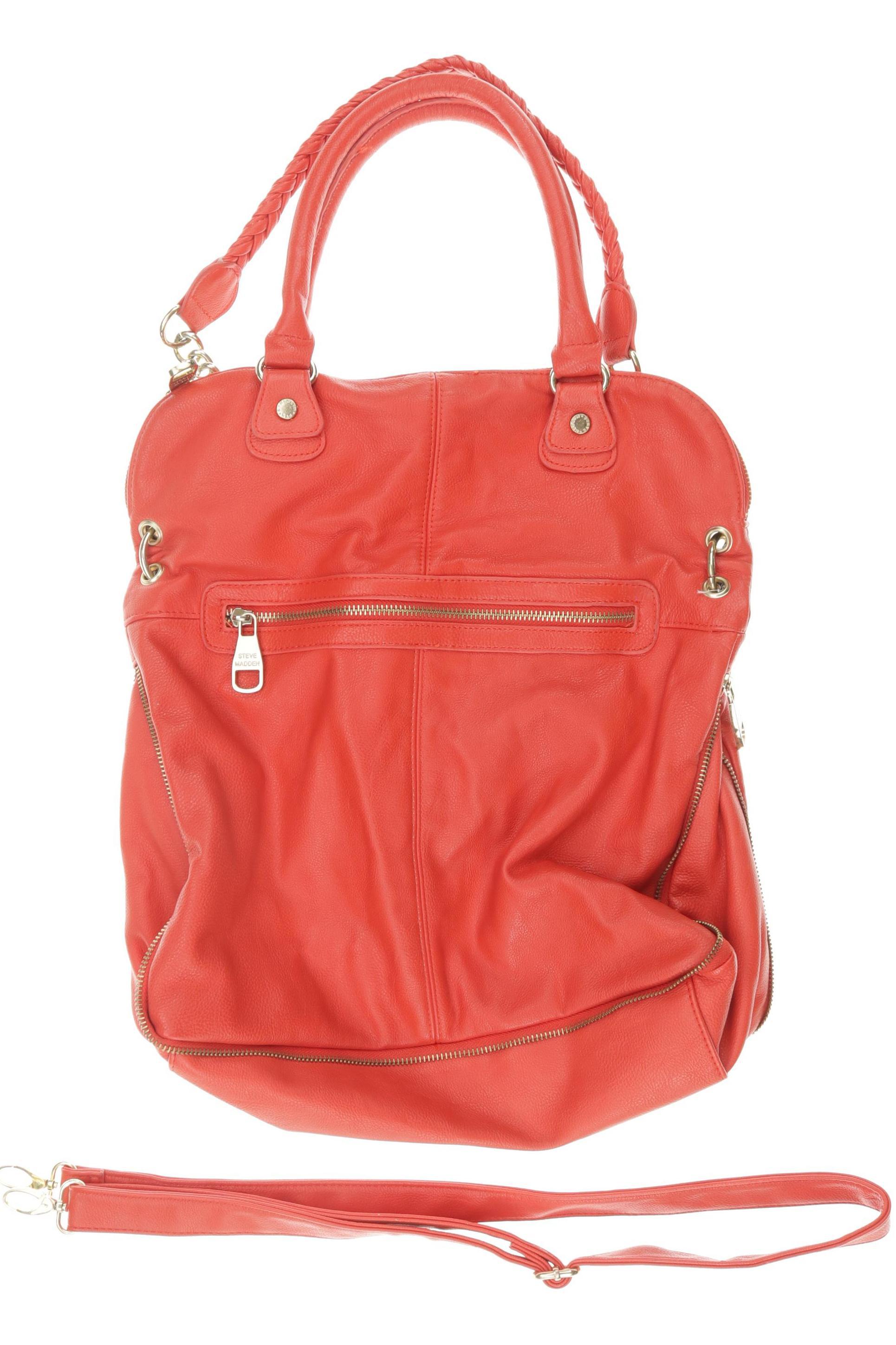 

Steve Madden Damen Handtasche, rot, Gr.