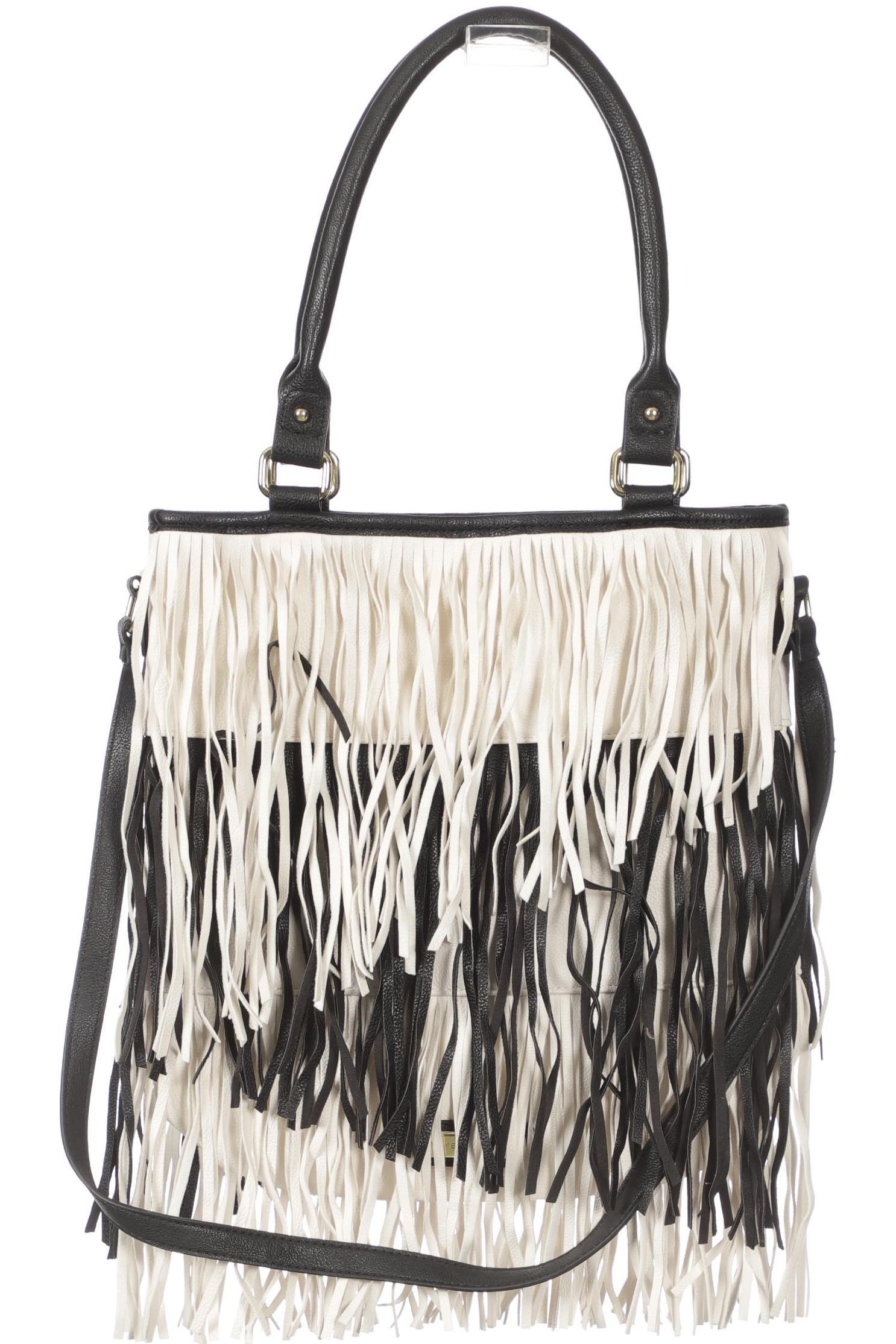 

Steve Madden Damen Handtasche, weiß, Gr.