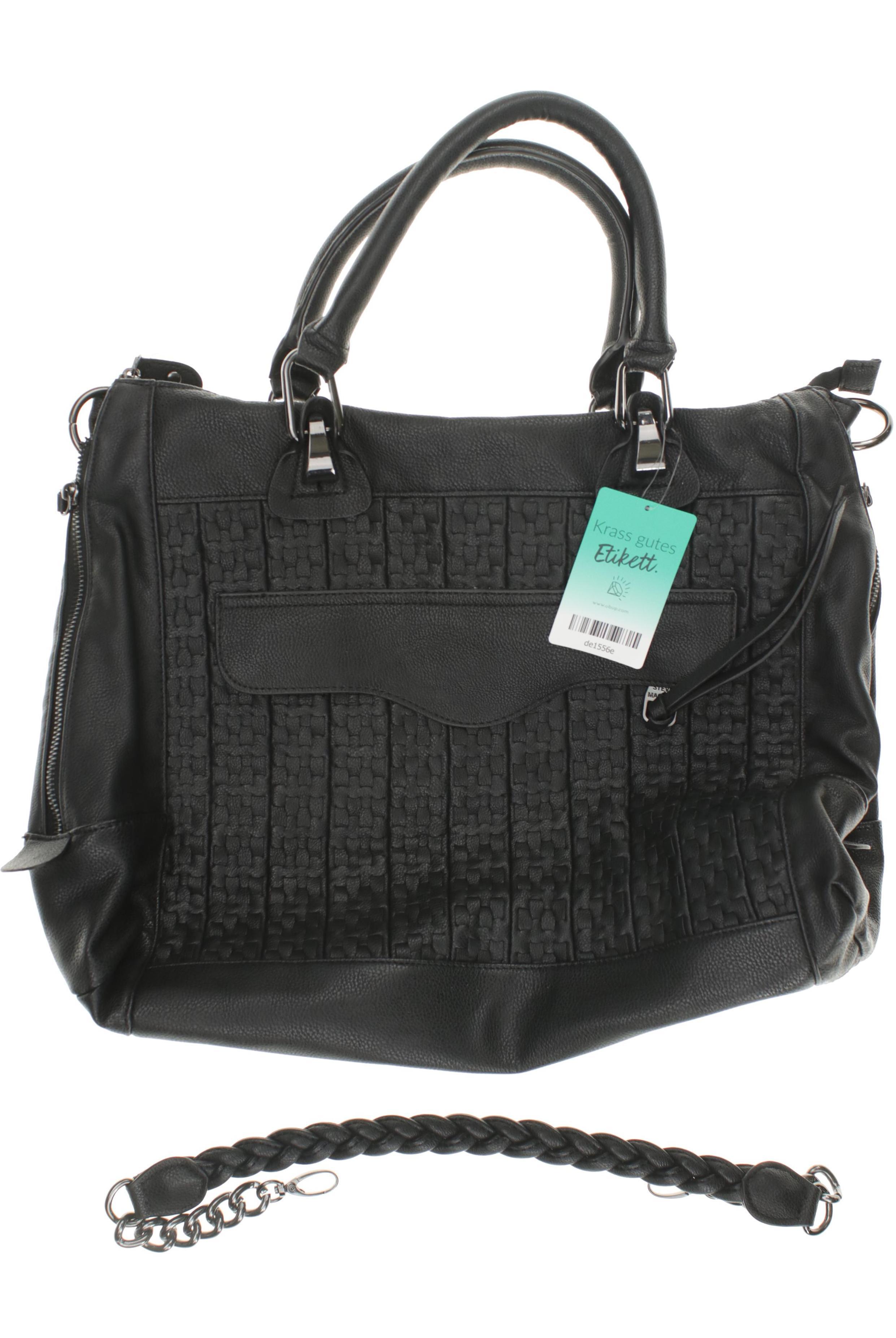 

Steve Madden Damen Handtasche, schwarz, Gr.