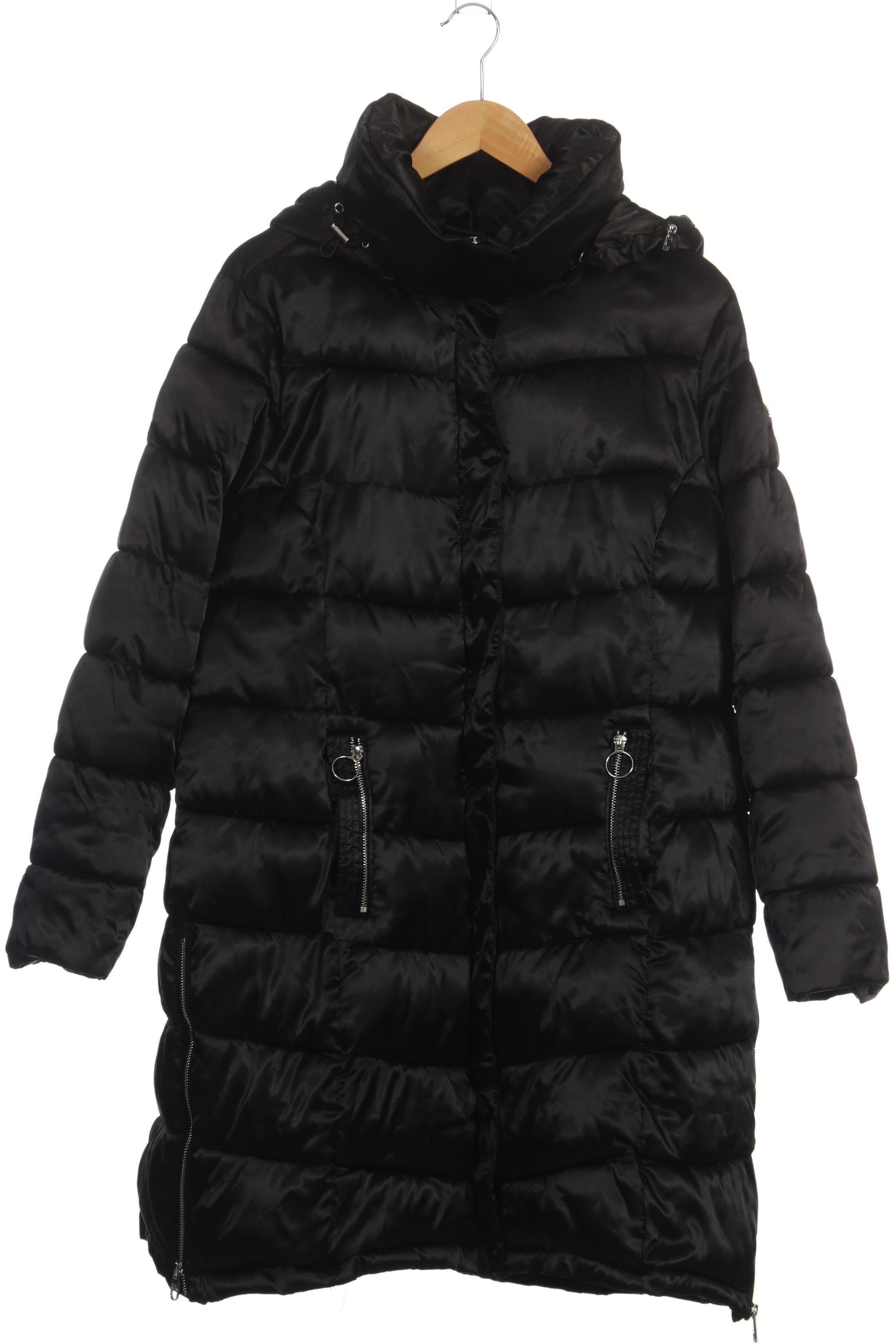 

Steve Madden Damen Mantel, schwarz, Gr.