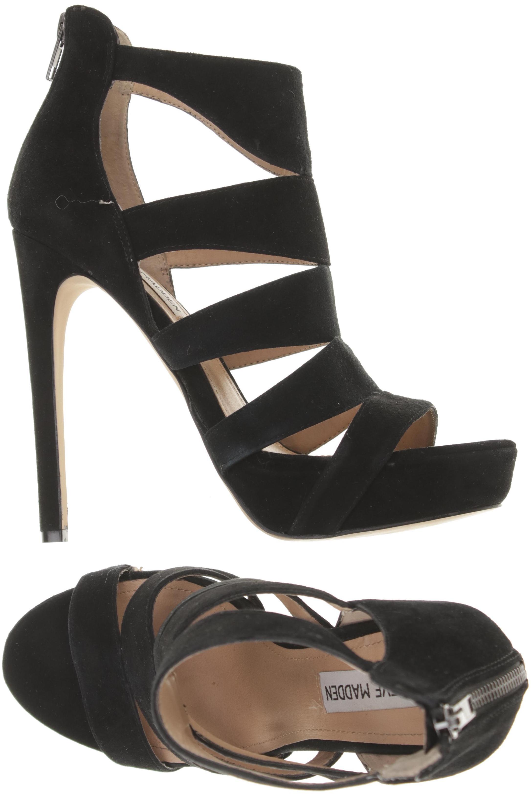 

Steve Madden Damen Pumps, schwarz, Gr. 41