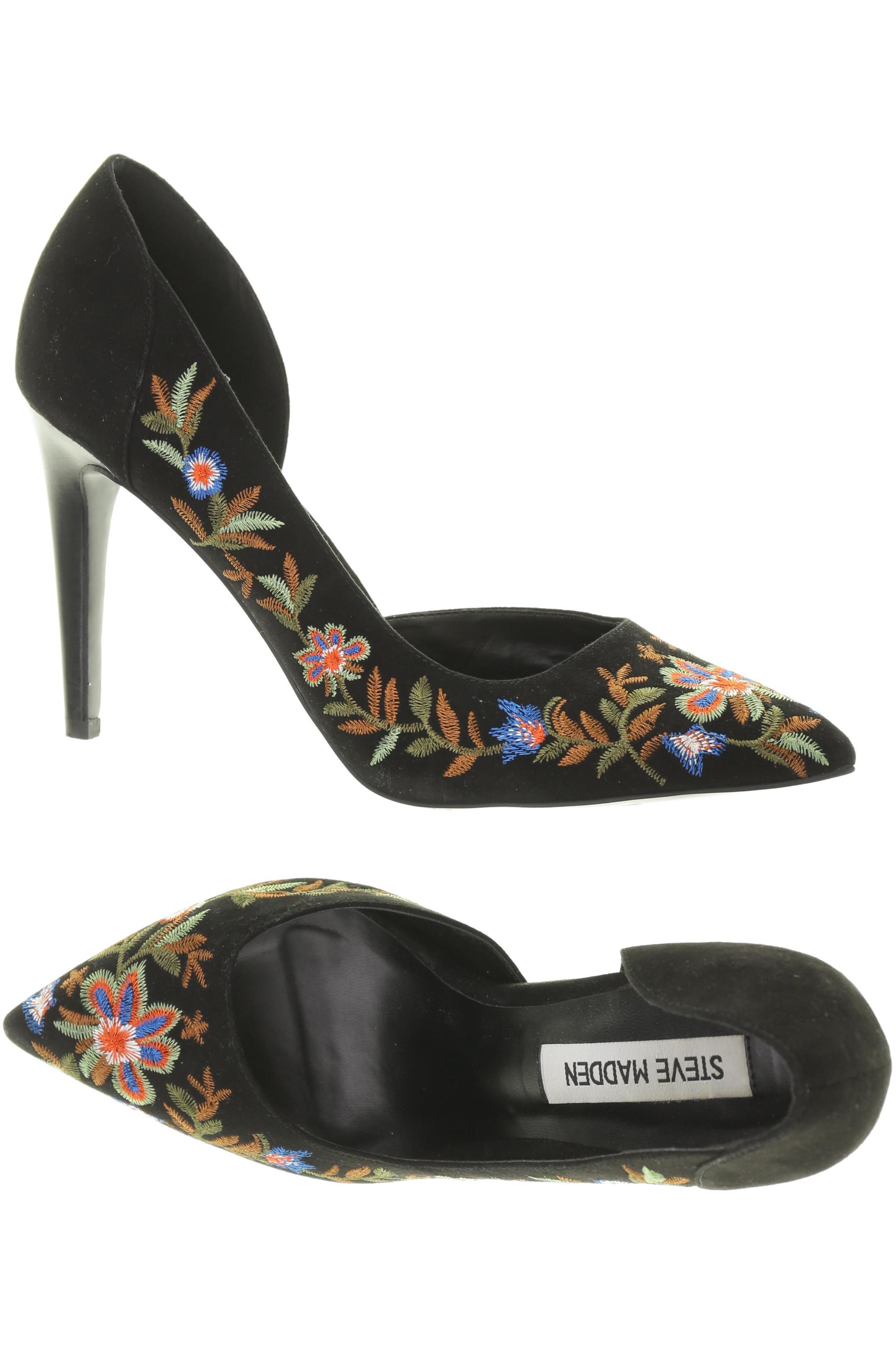 

Steve Madden Damen Pumps, schwarz, Gr. 40