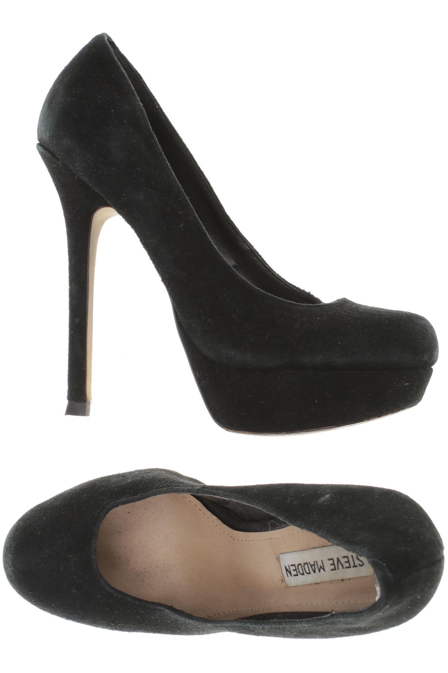 

Steve Madden Damen Pumps, schwarz, Gr. 38
