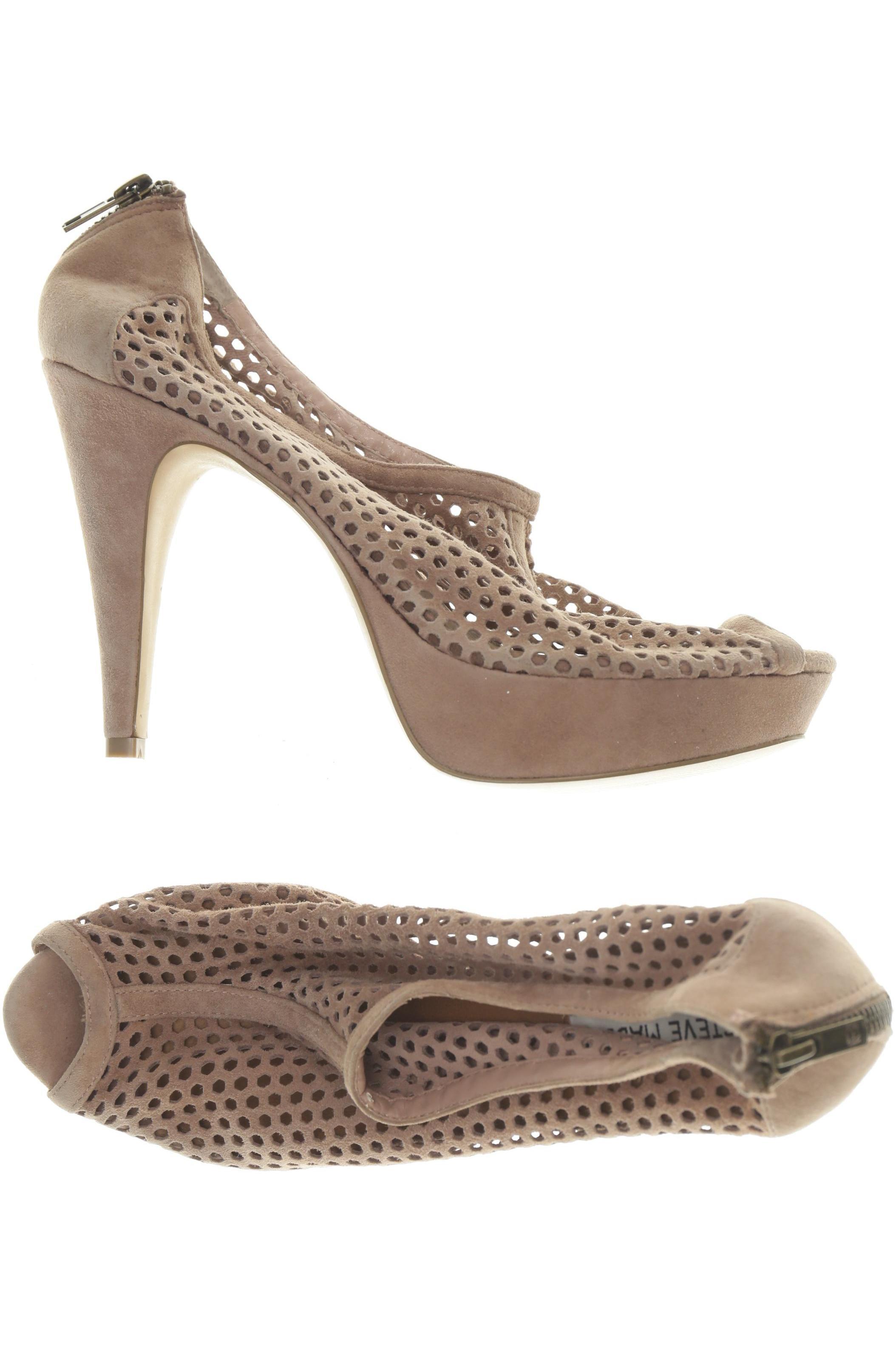 

Steve Madden Damen Pumps, beige, Gr. 10