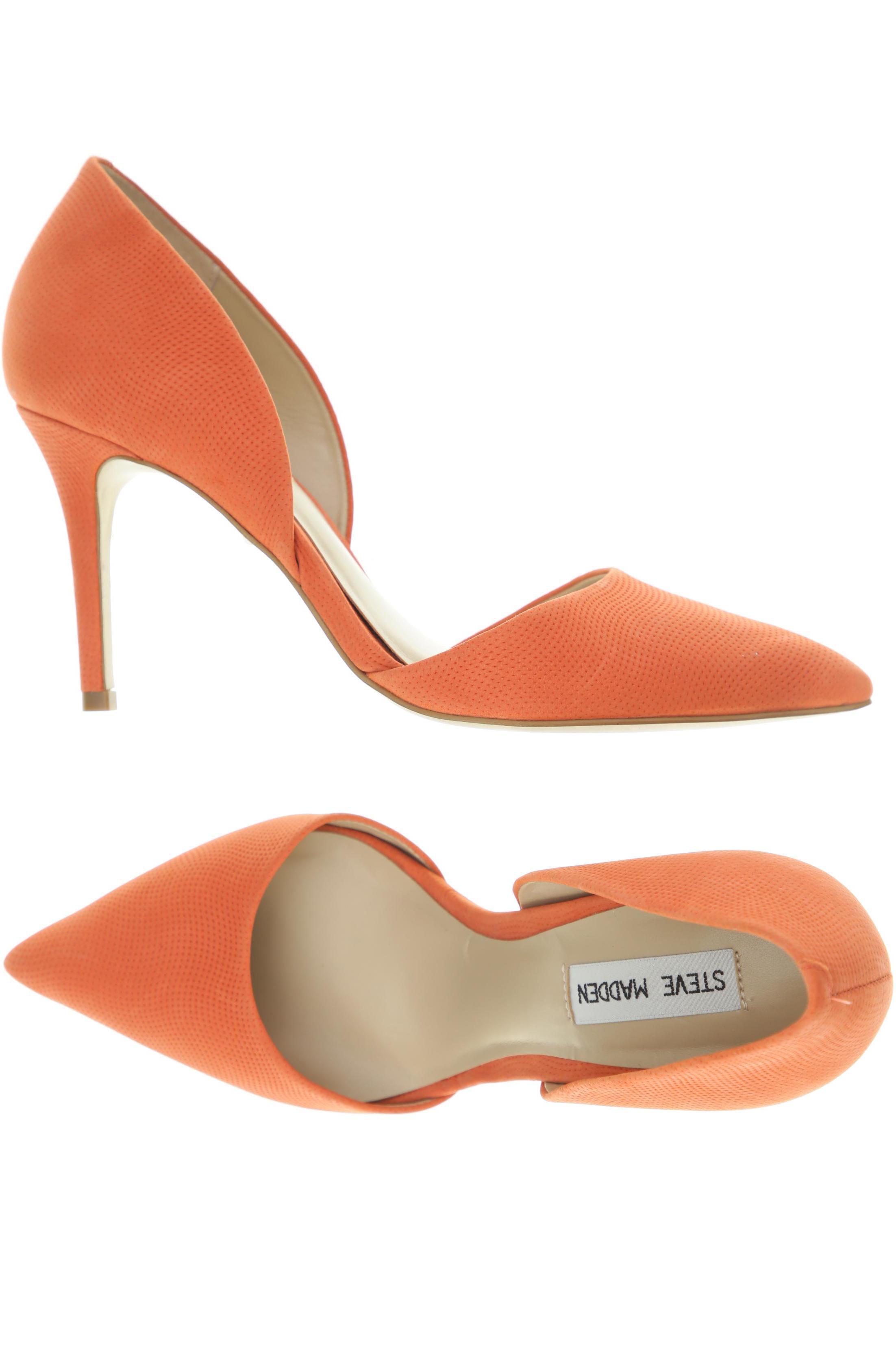 

Steve Madden Damen Pumps, orange, Gr. 39