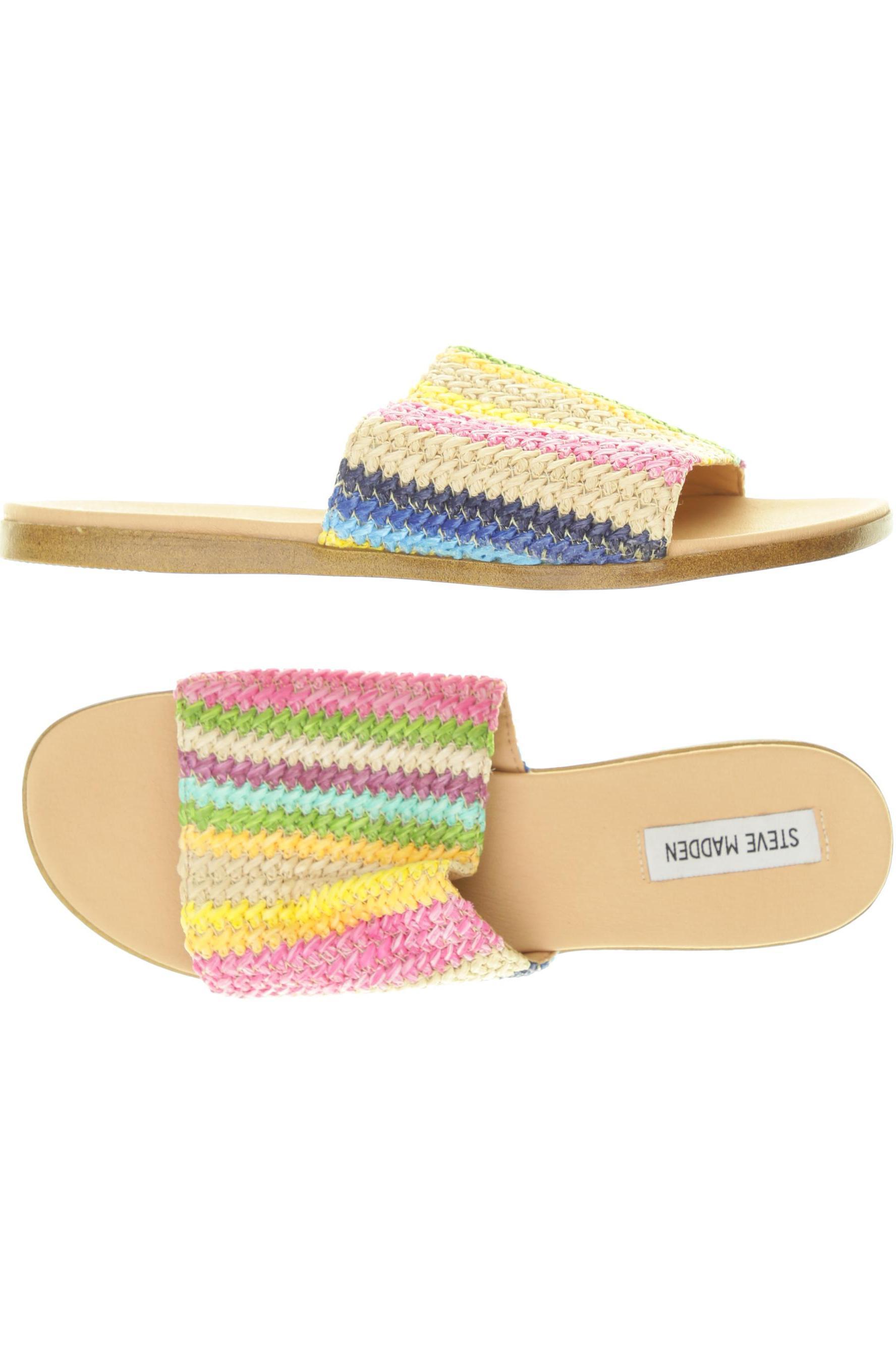 

Steve Madden Damen Sandale, mehrfarbig, Gr. 41