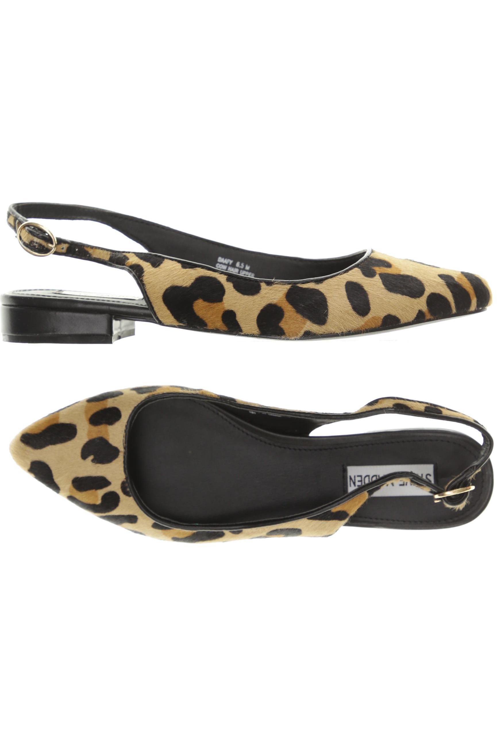 

Steve Madden Damen Sandale, braun, Gr. 6.5