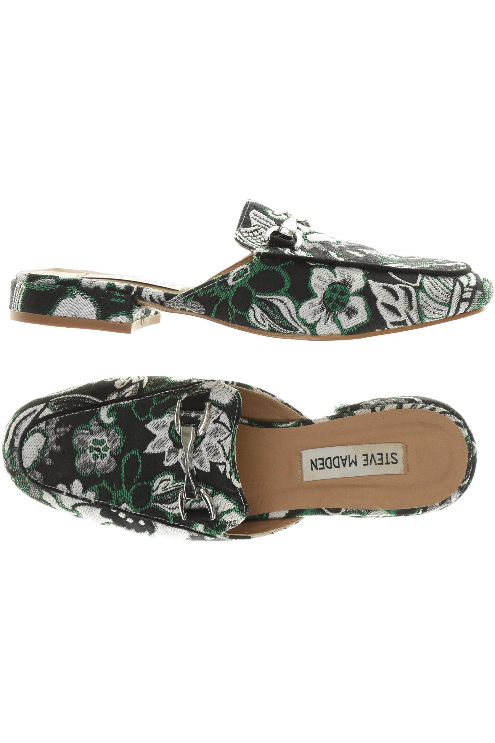 

Steve Madden Damen Sandale, schwarz, Gr. 37.5