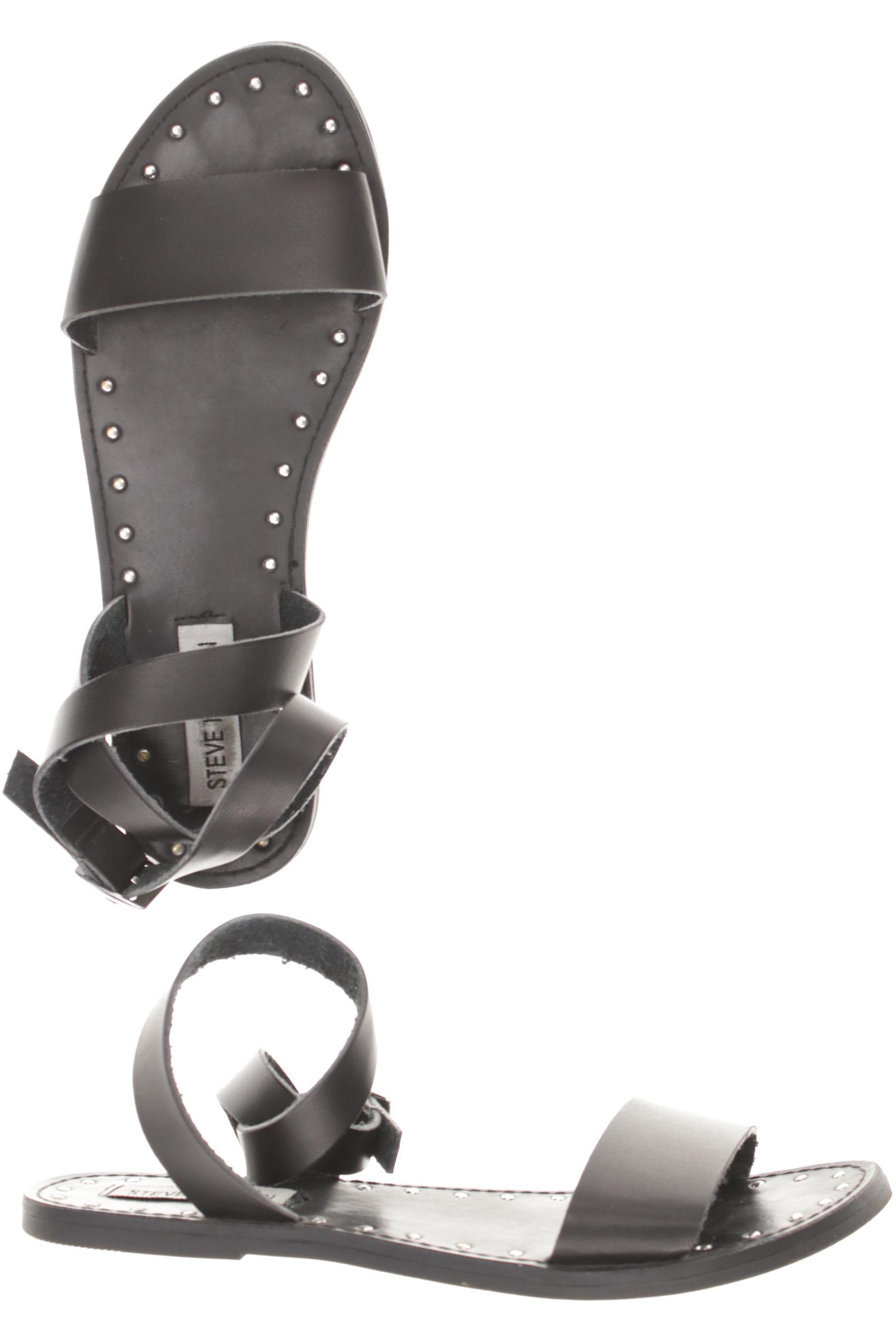 

Steve Madden Damen Sandale, schwarz, Gr. 37.5