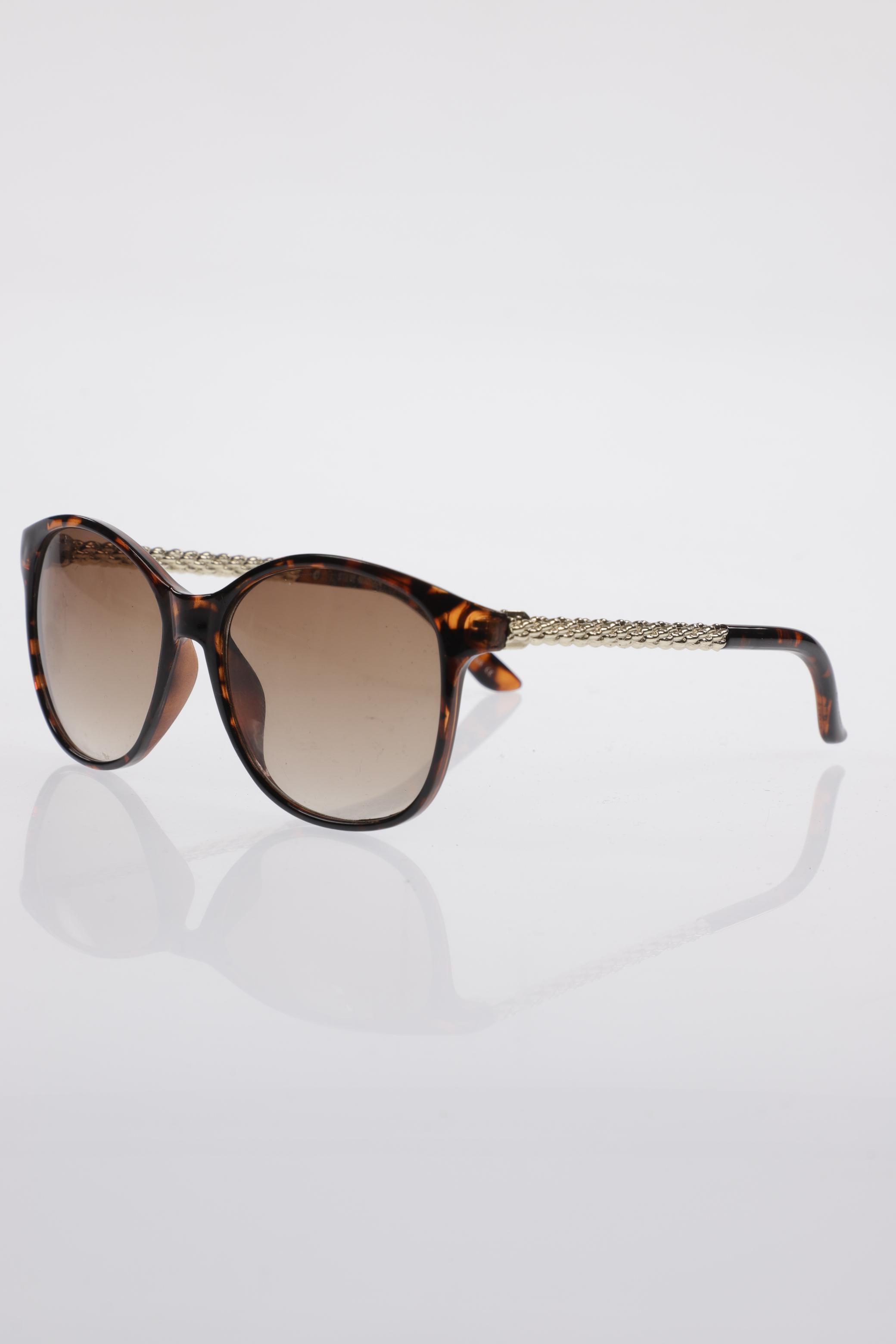 

Steve Madden Damen Sonnenbrille, braun, Gr.