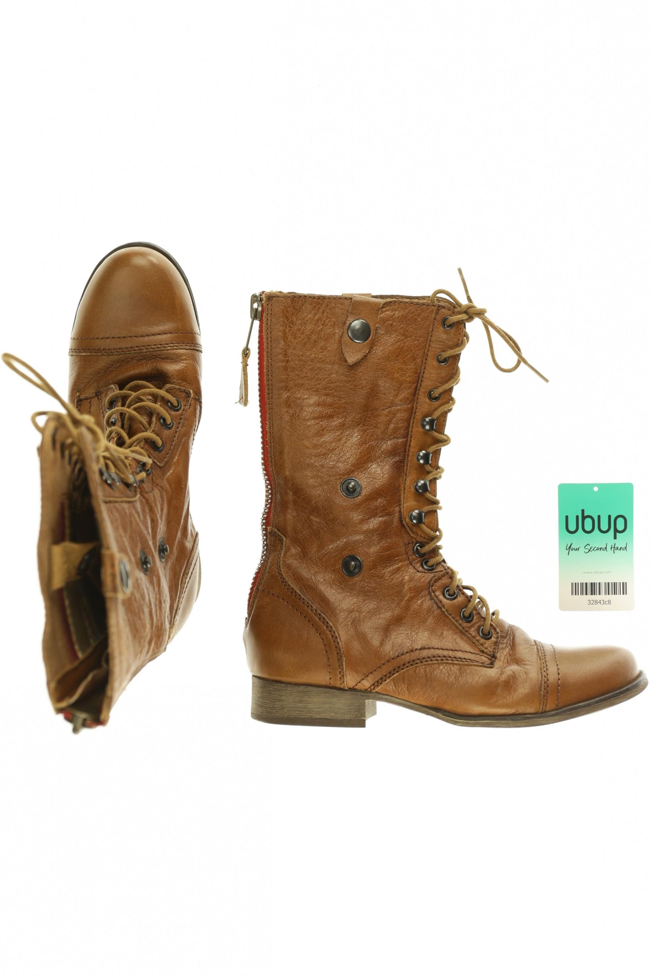 

Steve Madden Damen Stiefel, braun, Gr. 7