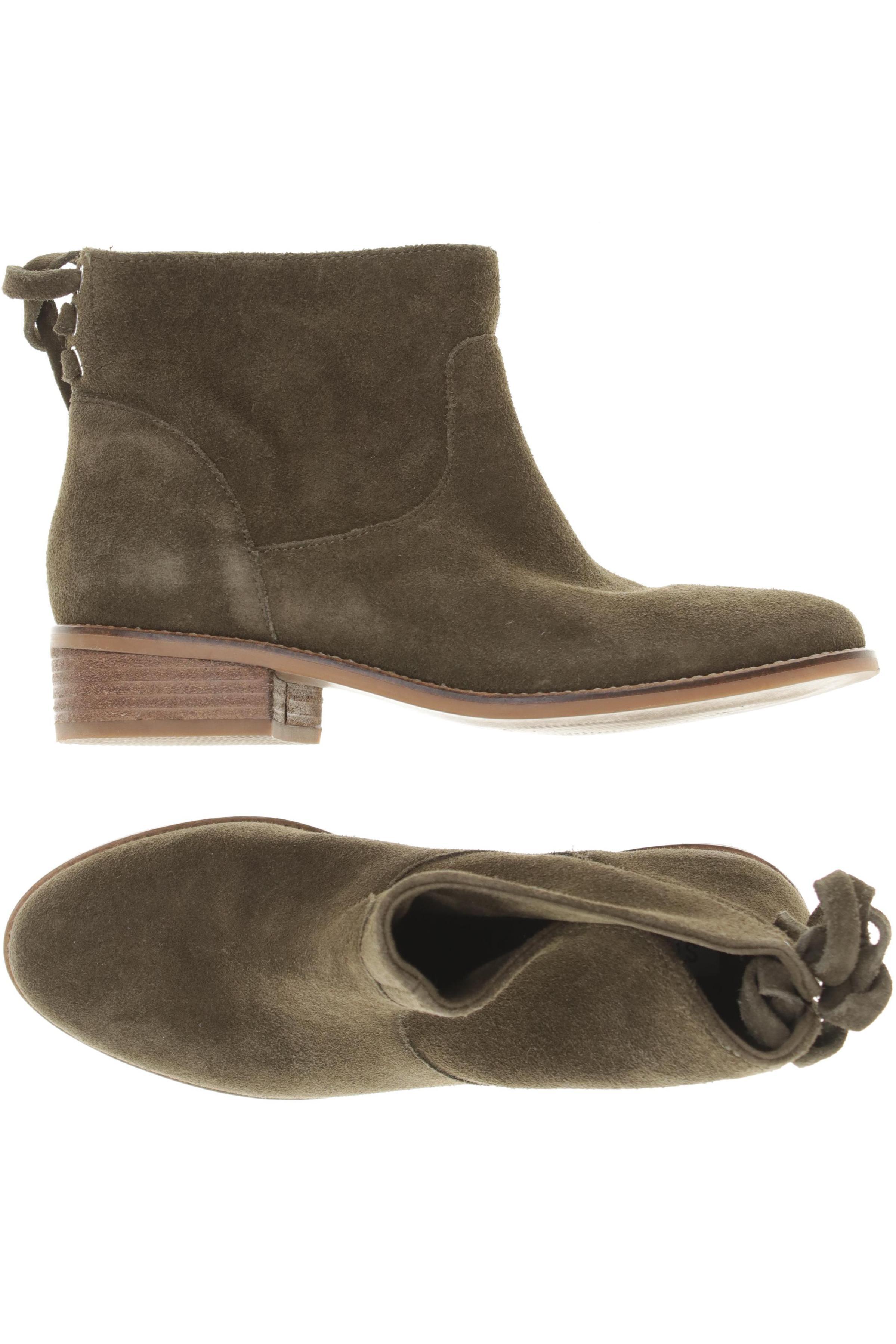 

Steve Madden Damen Stiefelette, grün, Gr. 36