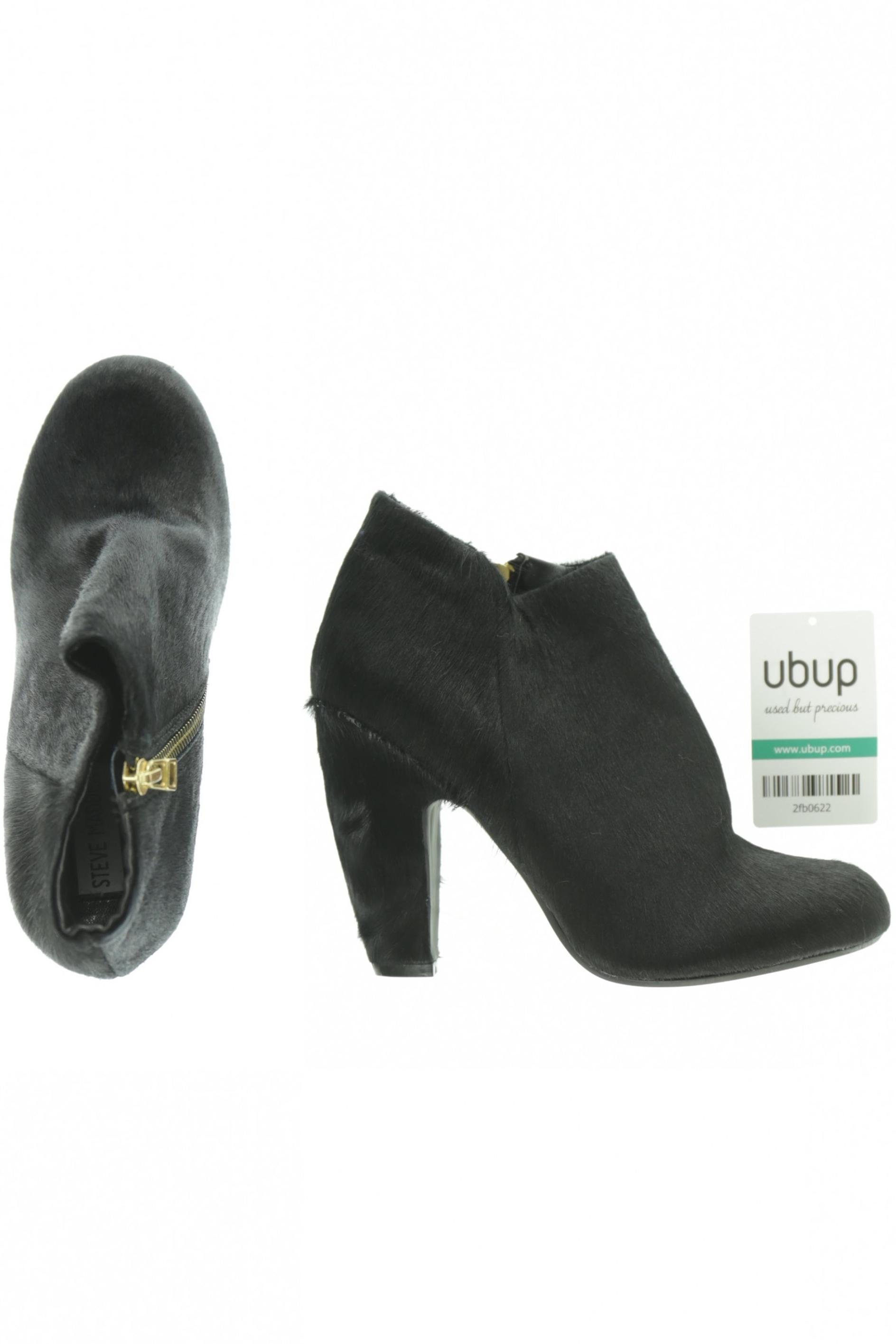 

Steve Madden Damen Stiefelette, schwarz, Gr. 8