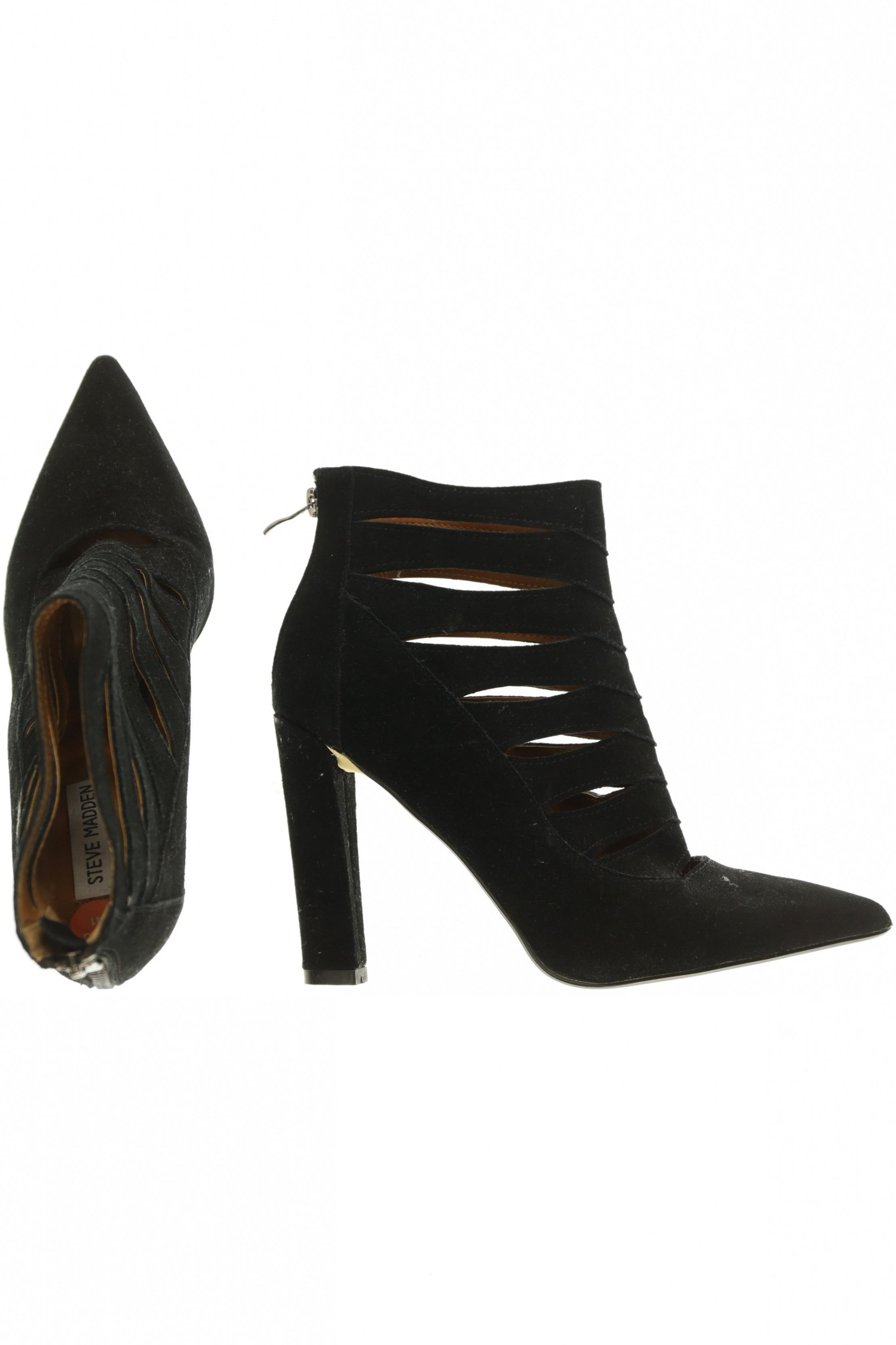 

Steve Madden Damen Stiefelette, schwarz, Gr. 41