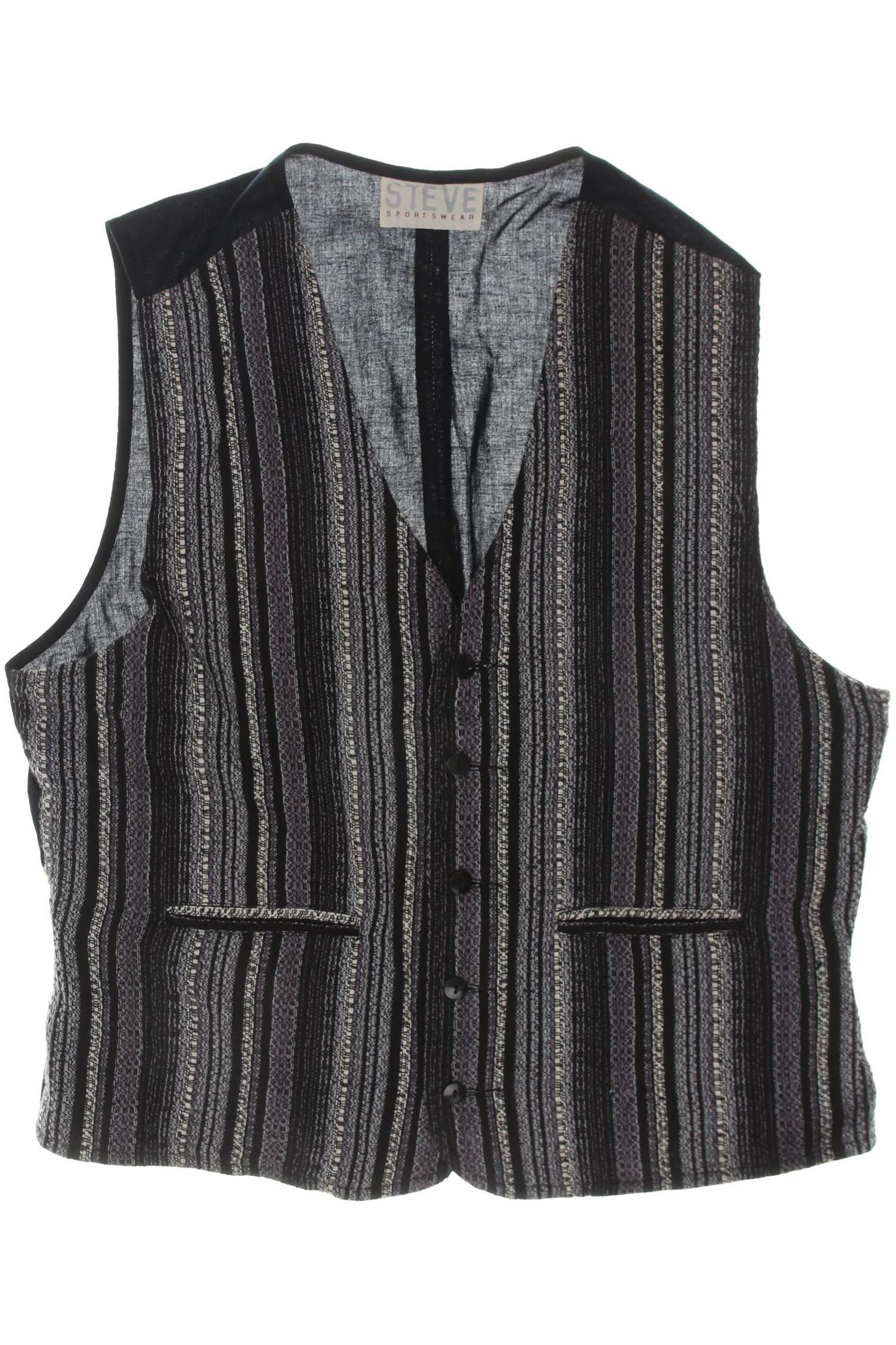 Thumbnail - Steve Madden Herren Weste, lila, Gr.