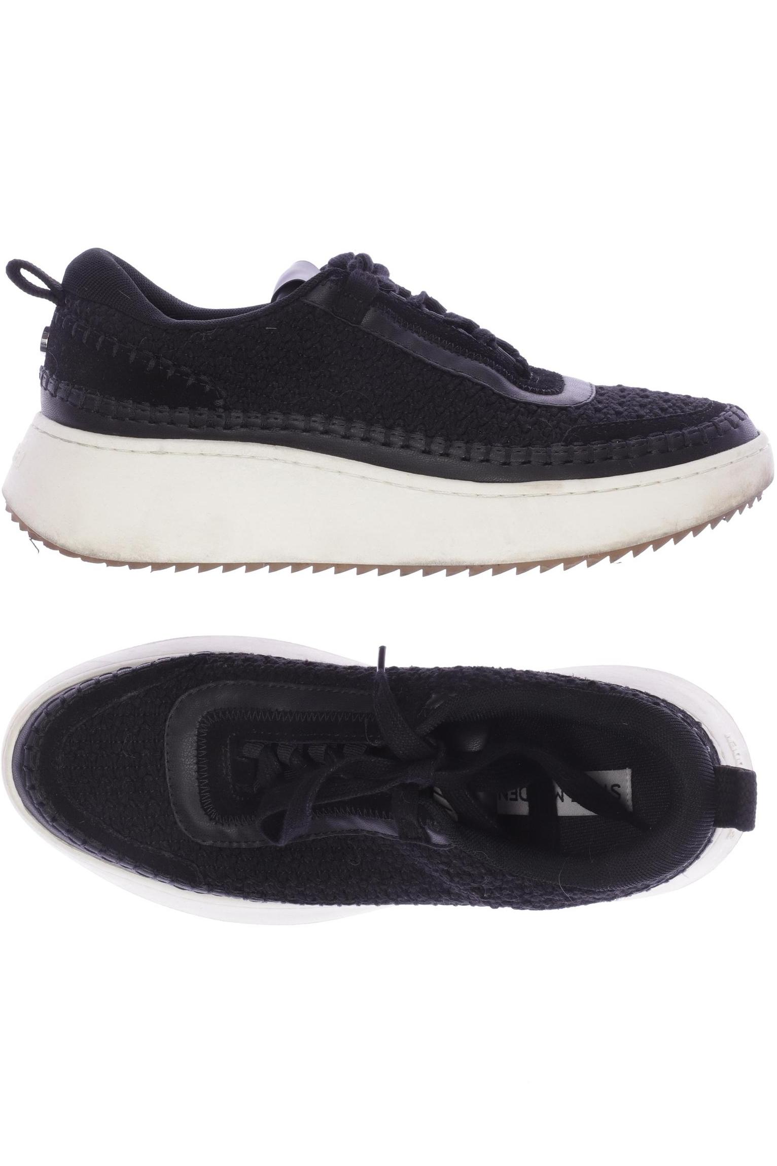 

Steve Madden Damen Sneakers, schwarz, Gr. 38.5