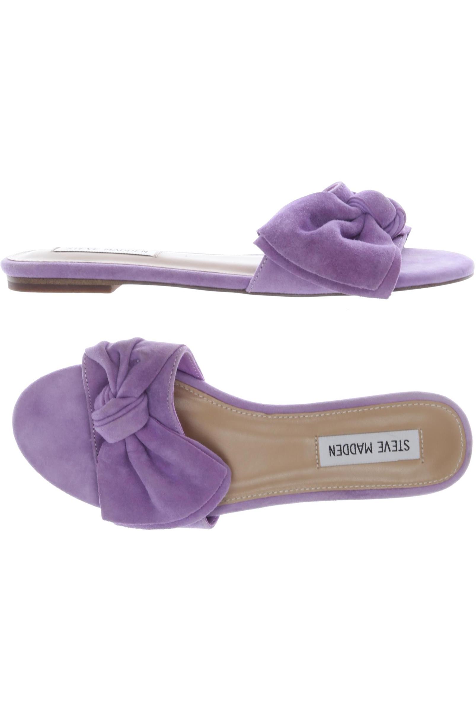 

Steve Madden Damen Sandale, flieder, Gr. 35